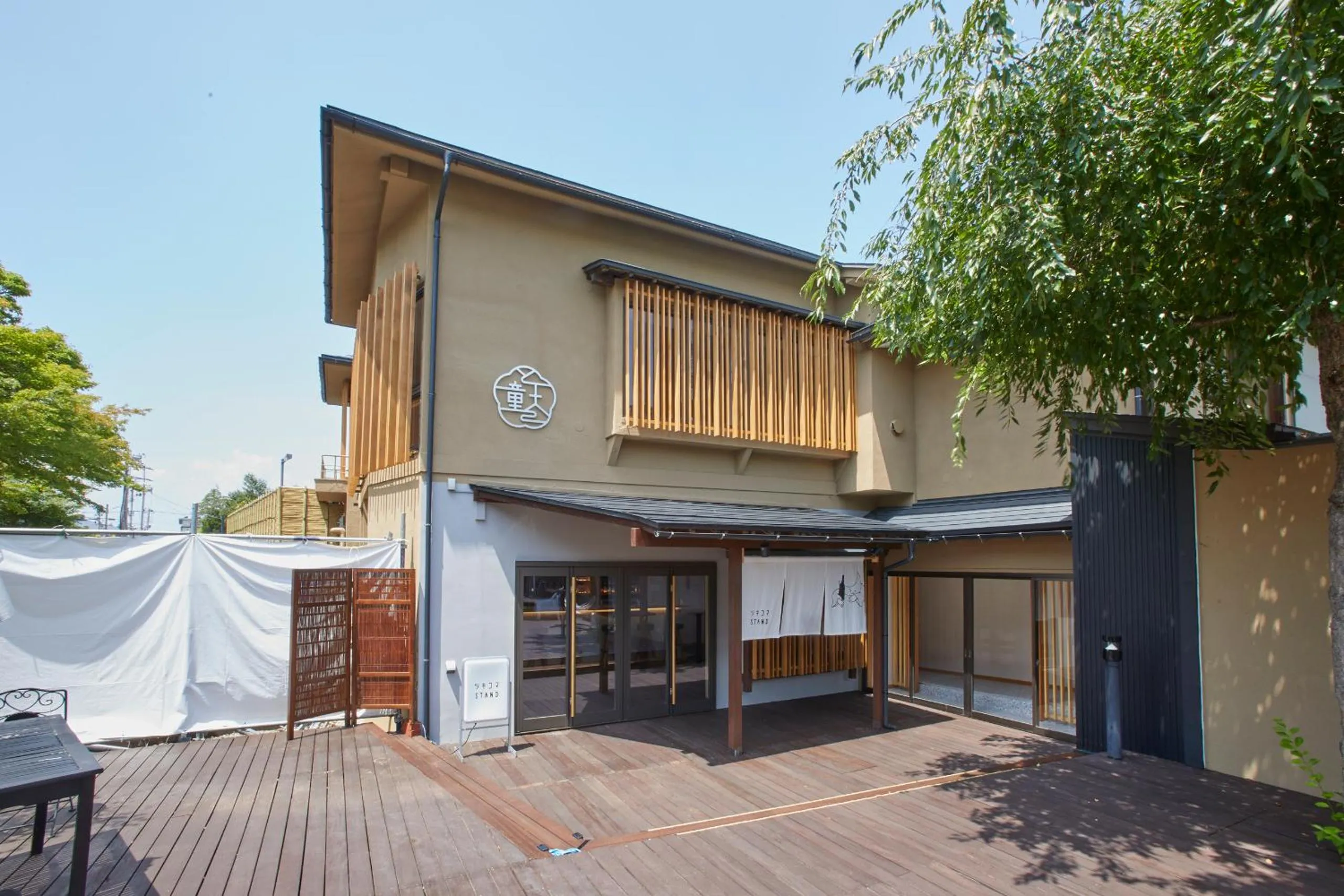 Restaurant/places to eat in Ichiraku tendo spa & brewery