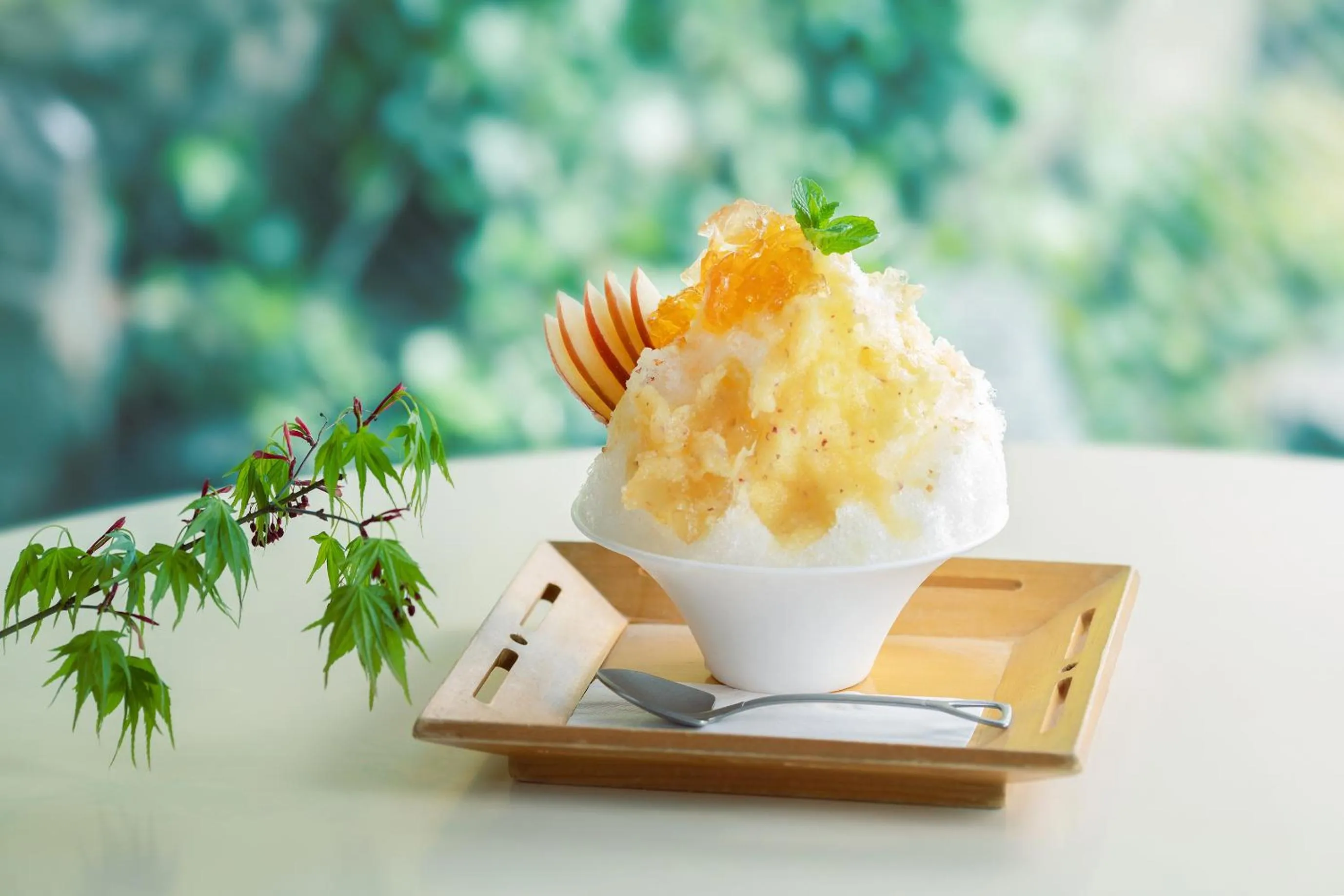 Restaurant/places to eat in Ichiraku tendo spa & brewery