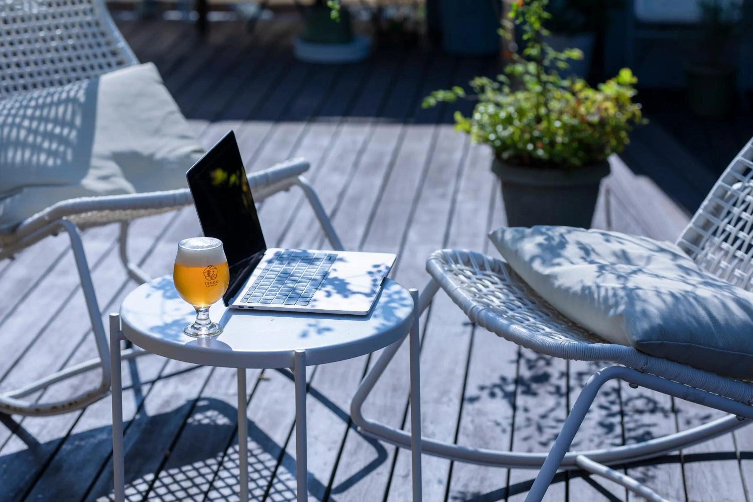 Restaurant/places to eat in Ichiraku tendo spa & brewery