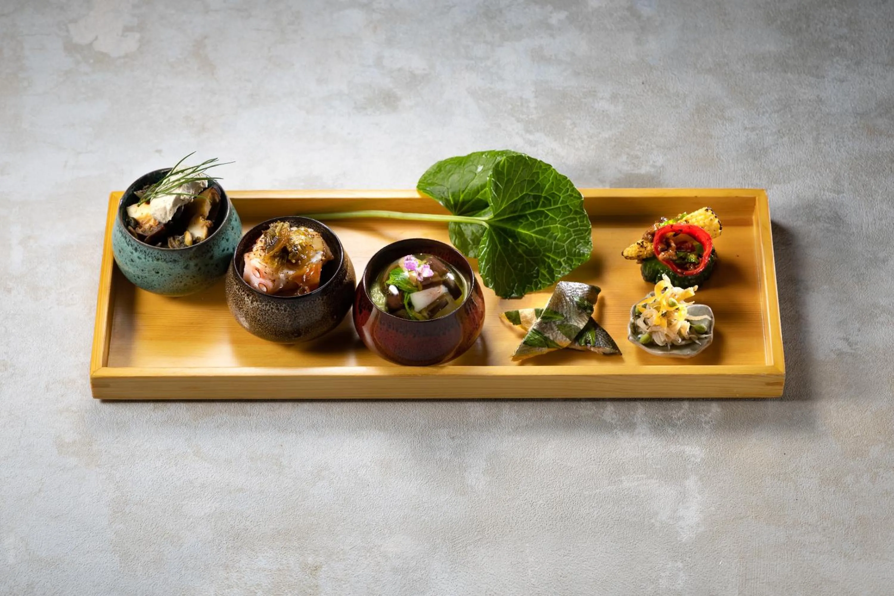 Dinner in Ichiraku tendo spa & brewery