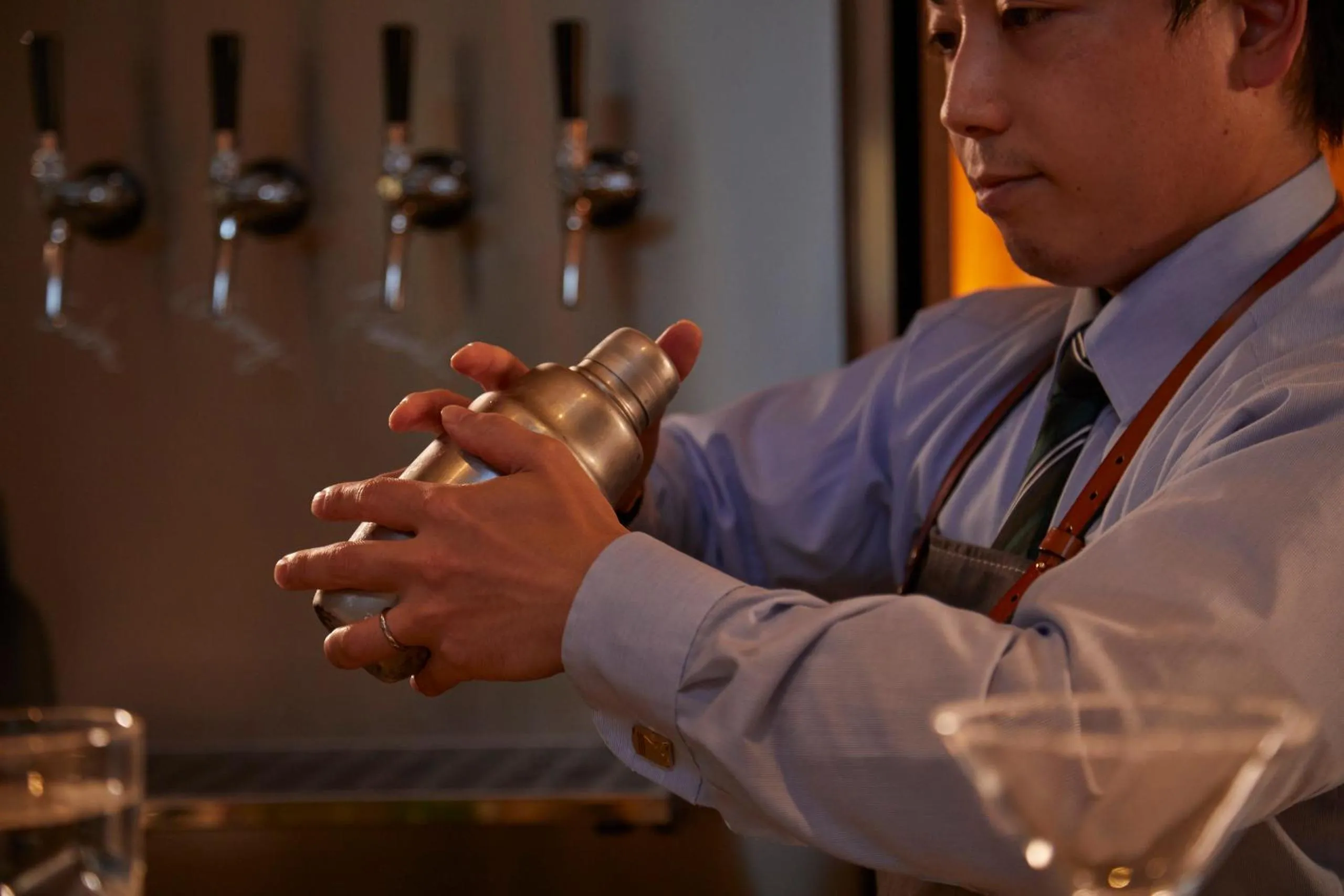 Restaurant/places to eat in Ichiraku tendo spa & brewery