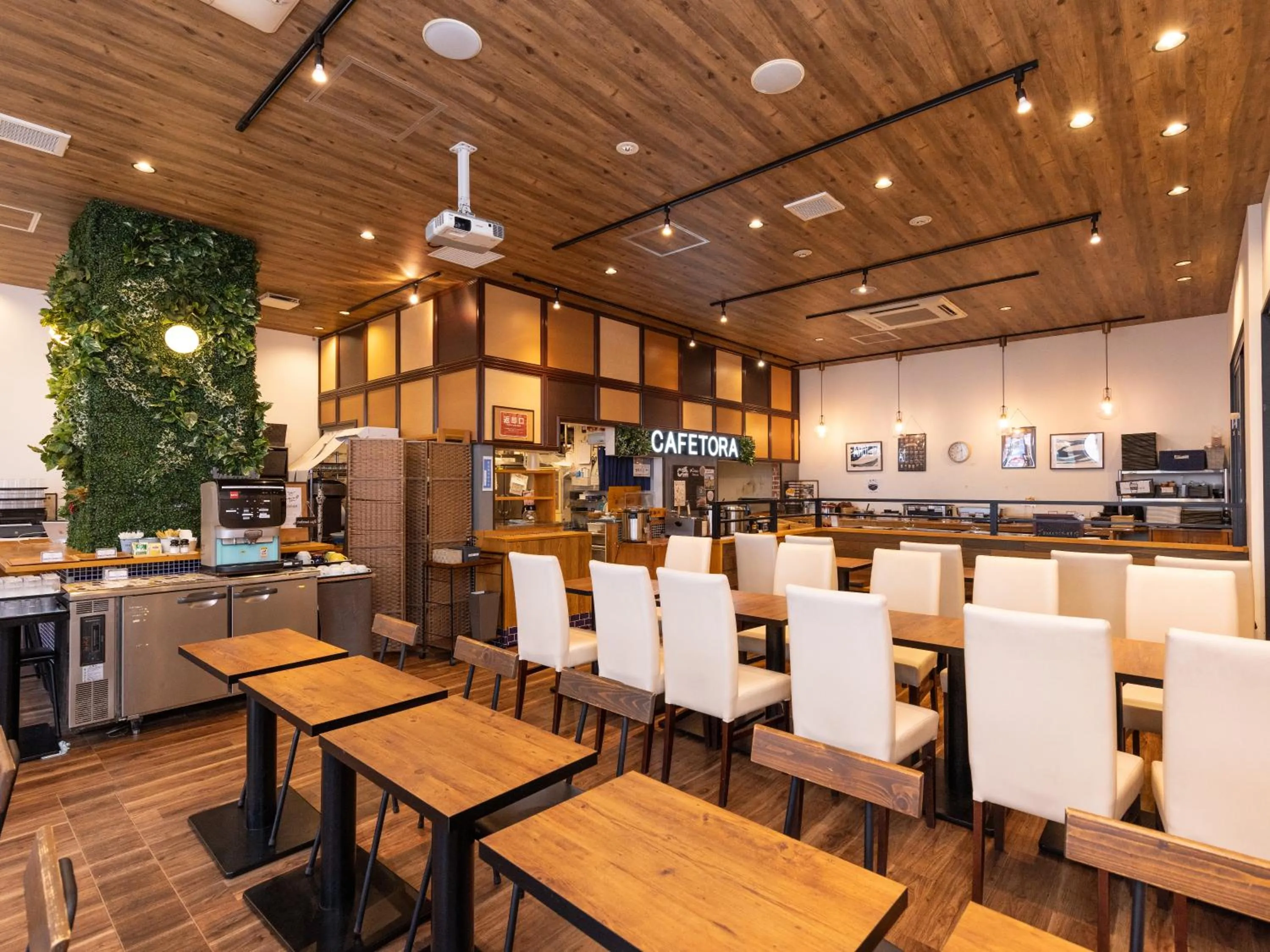 Breakfast in APA Hotel Fukushima Ekimae