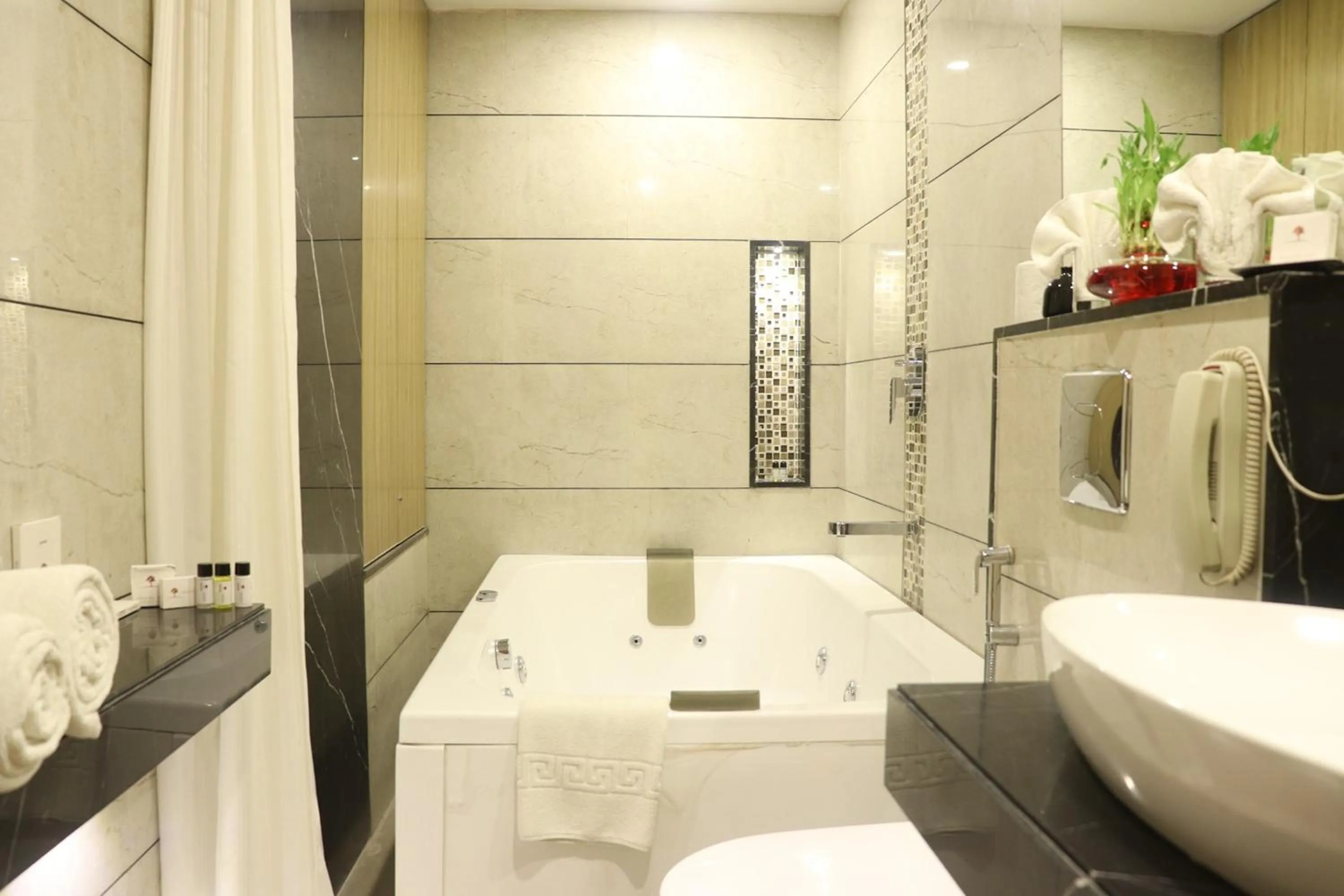 Bathroom in Shree Kanak Udaipur