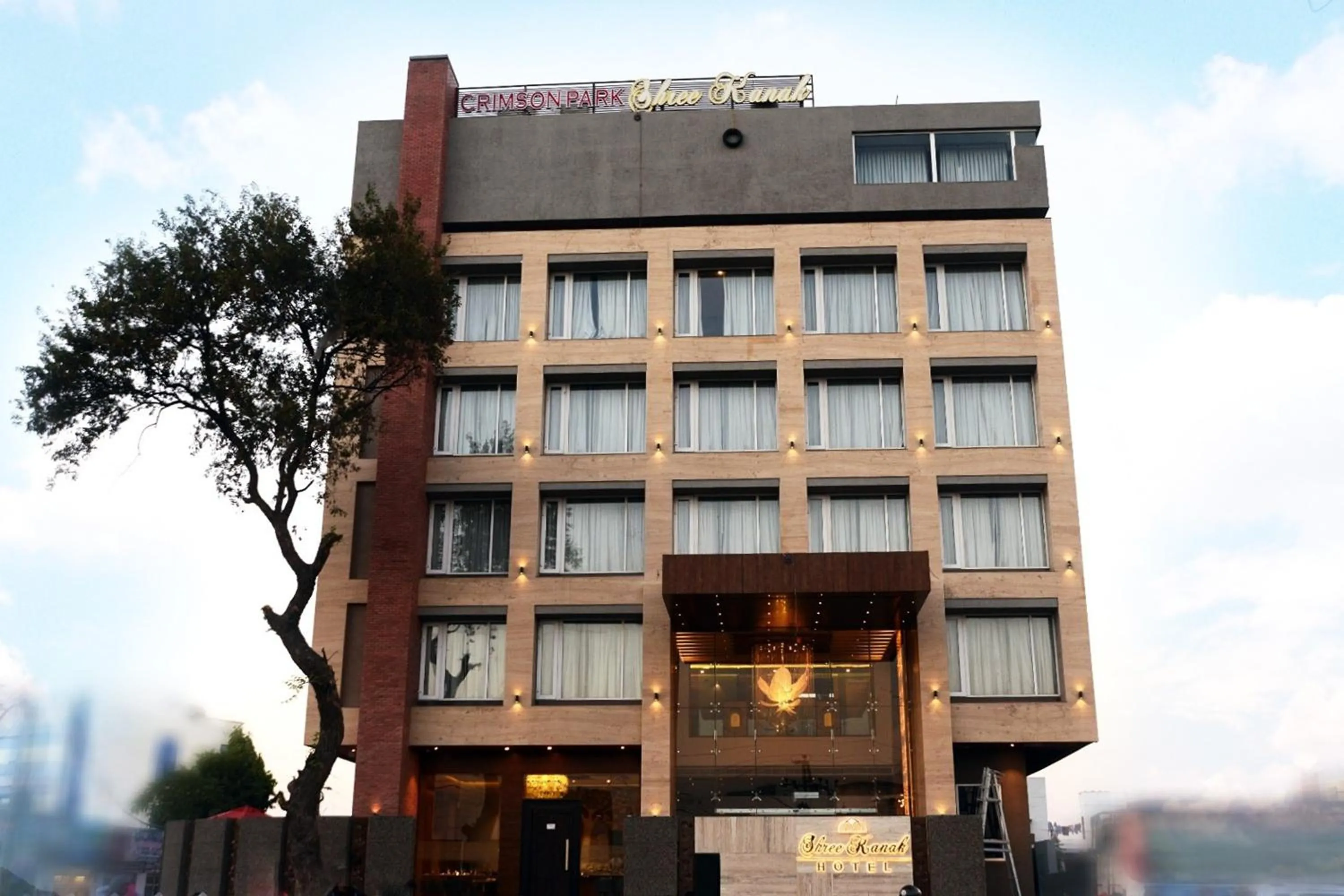 Property building in Shree Kanak Udaipur