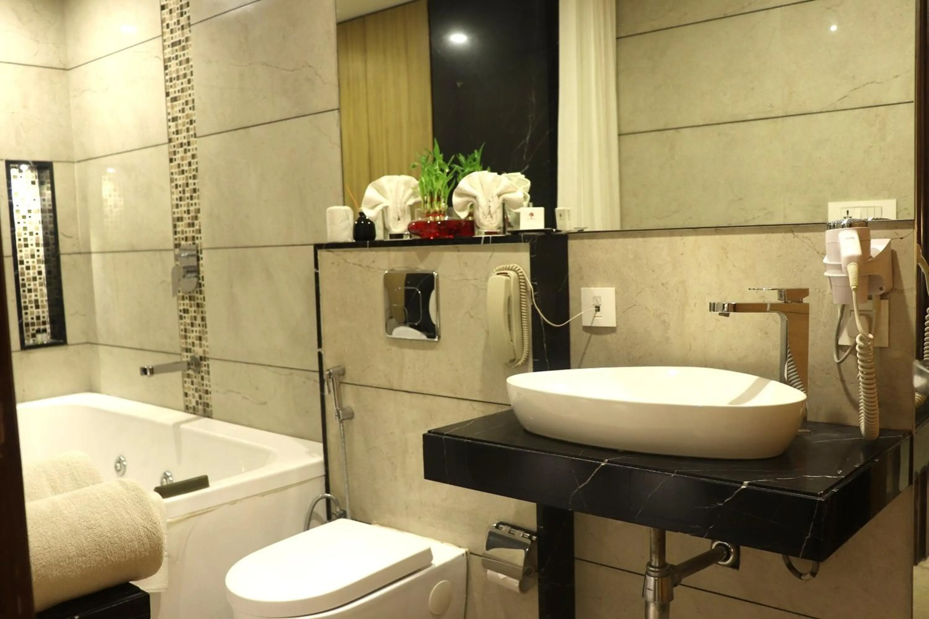 Bathroom in Shree Kanak Udaipur