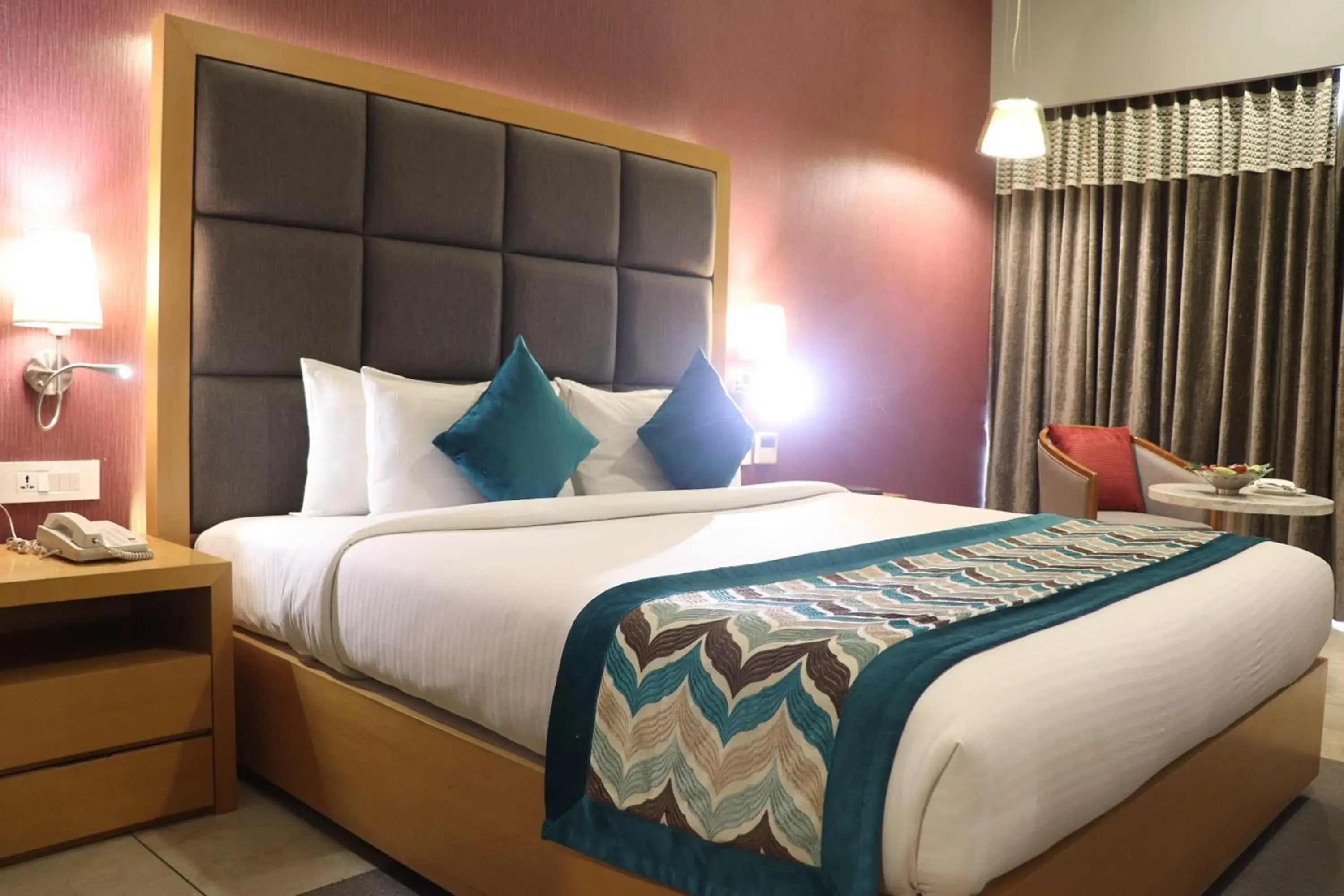 Superior Double Room in Shree Kanak Udaipur Superior Double Room in Shree Kanak Udaipur