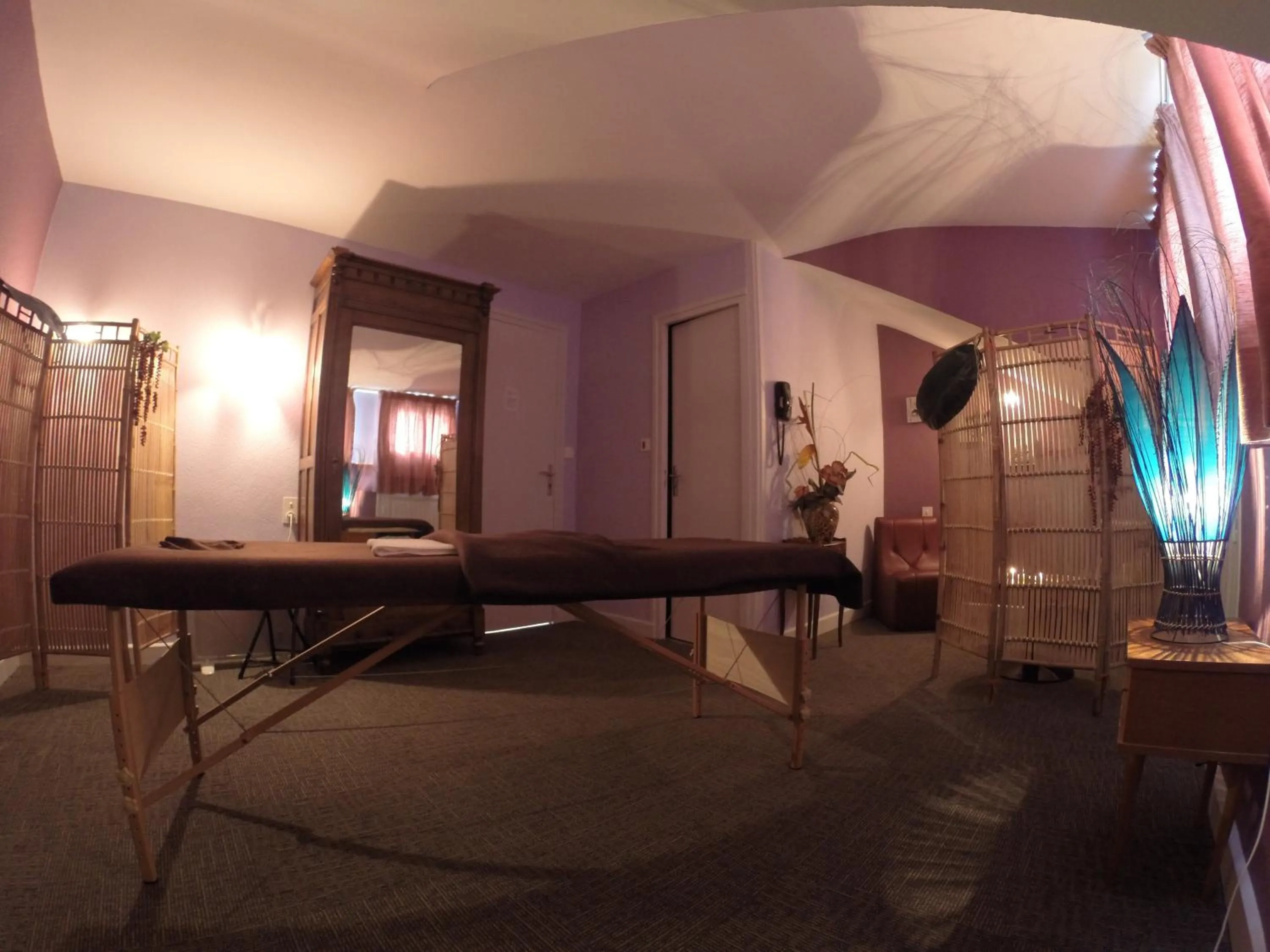 Massage in Hôtel de l'Aviation