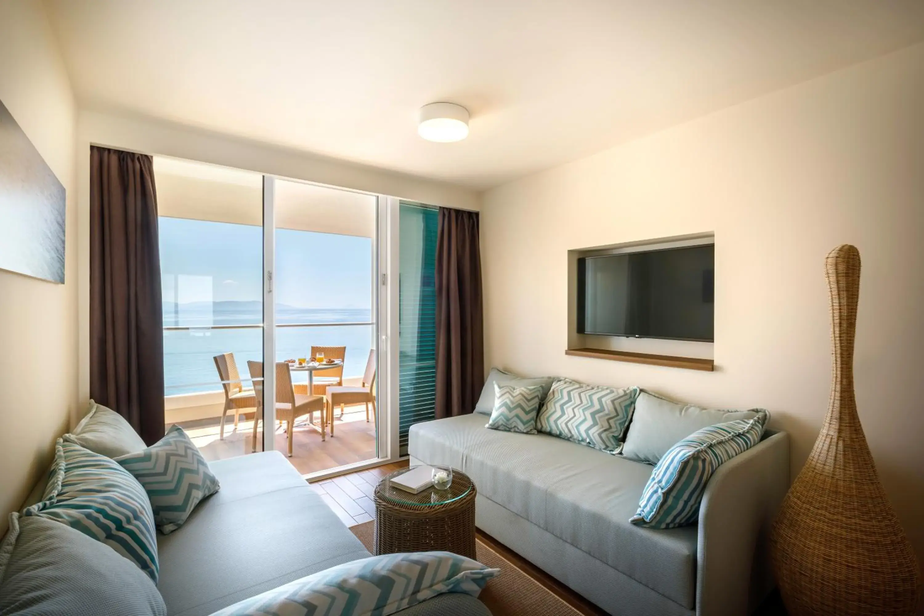 Room for 2+2 Seaview in Valamar Bellevue Resort Room for 2+2 Seaview in Valamar Bellevue Resort