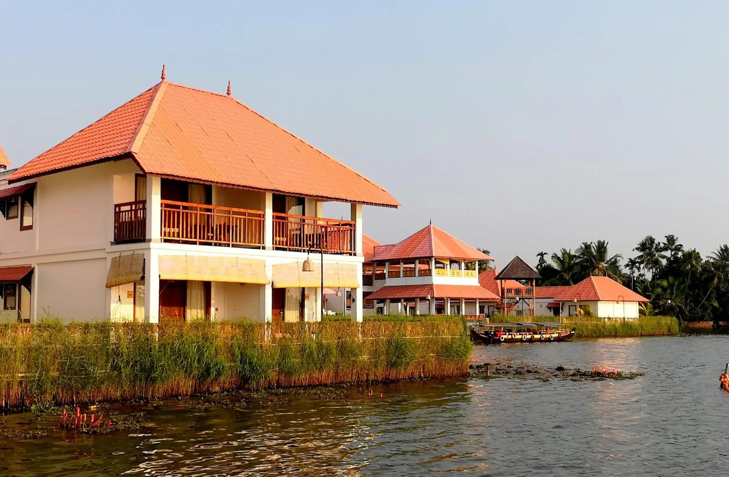 Paloma Backwater Resorts
