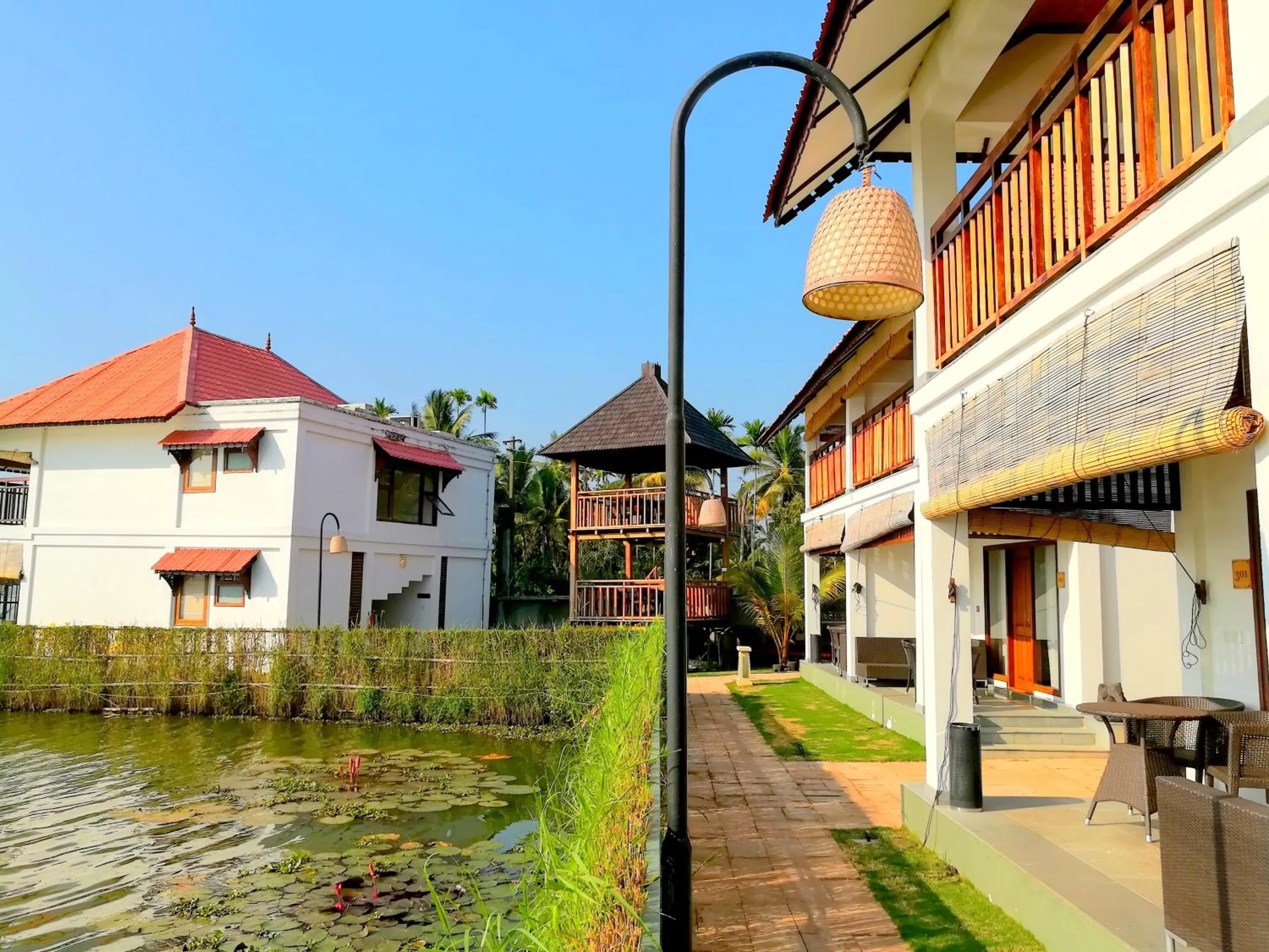 Paloma Backwater Resorts