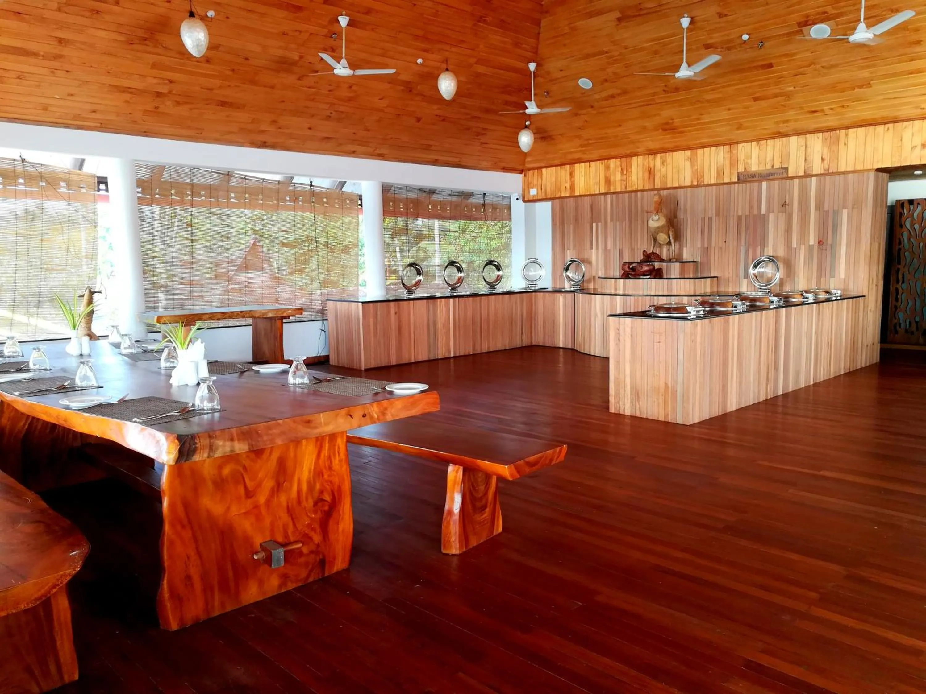 Paloma Backwater Resorts