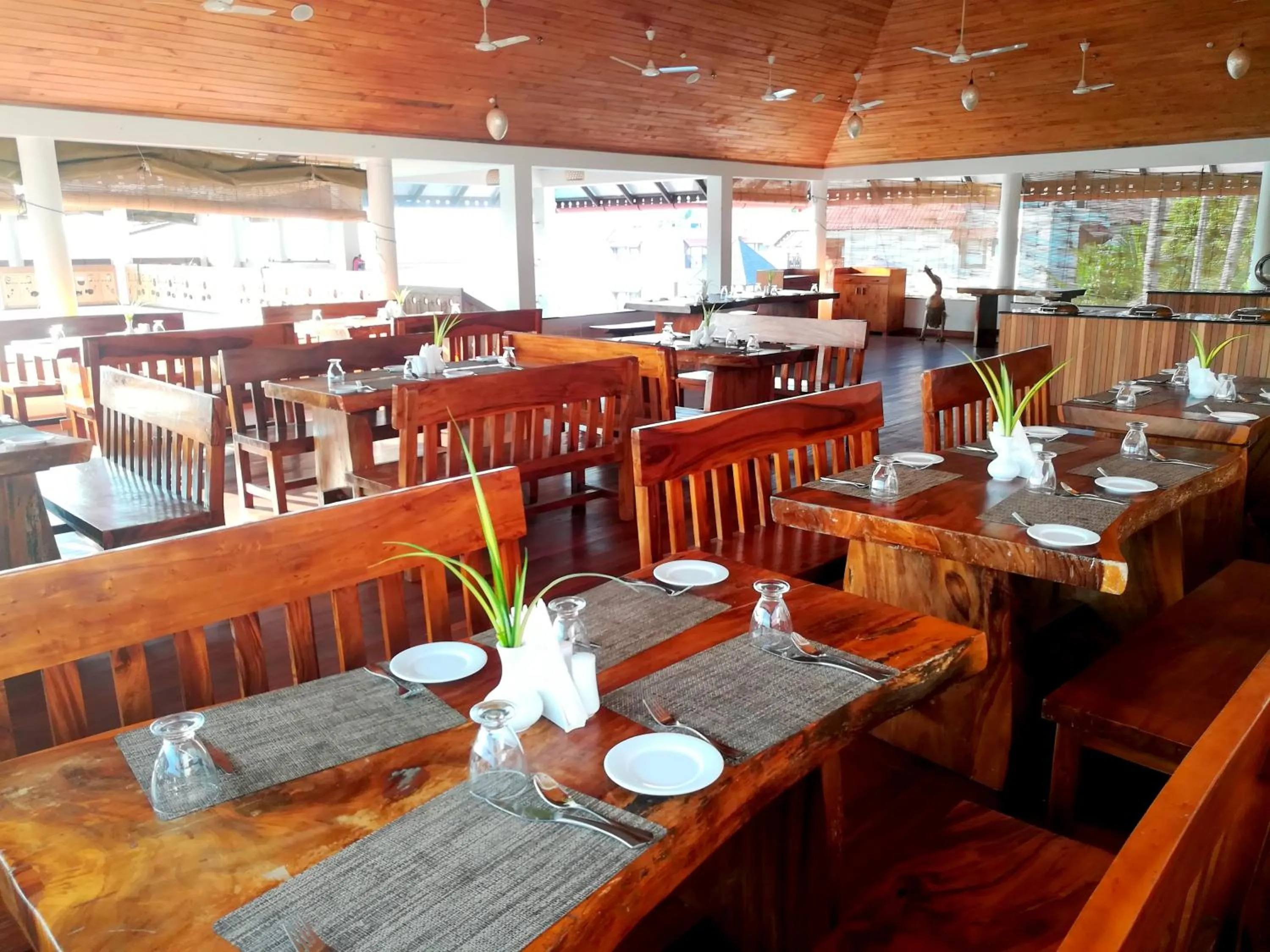 Paloma Backwater Resorts