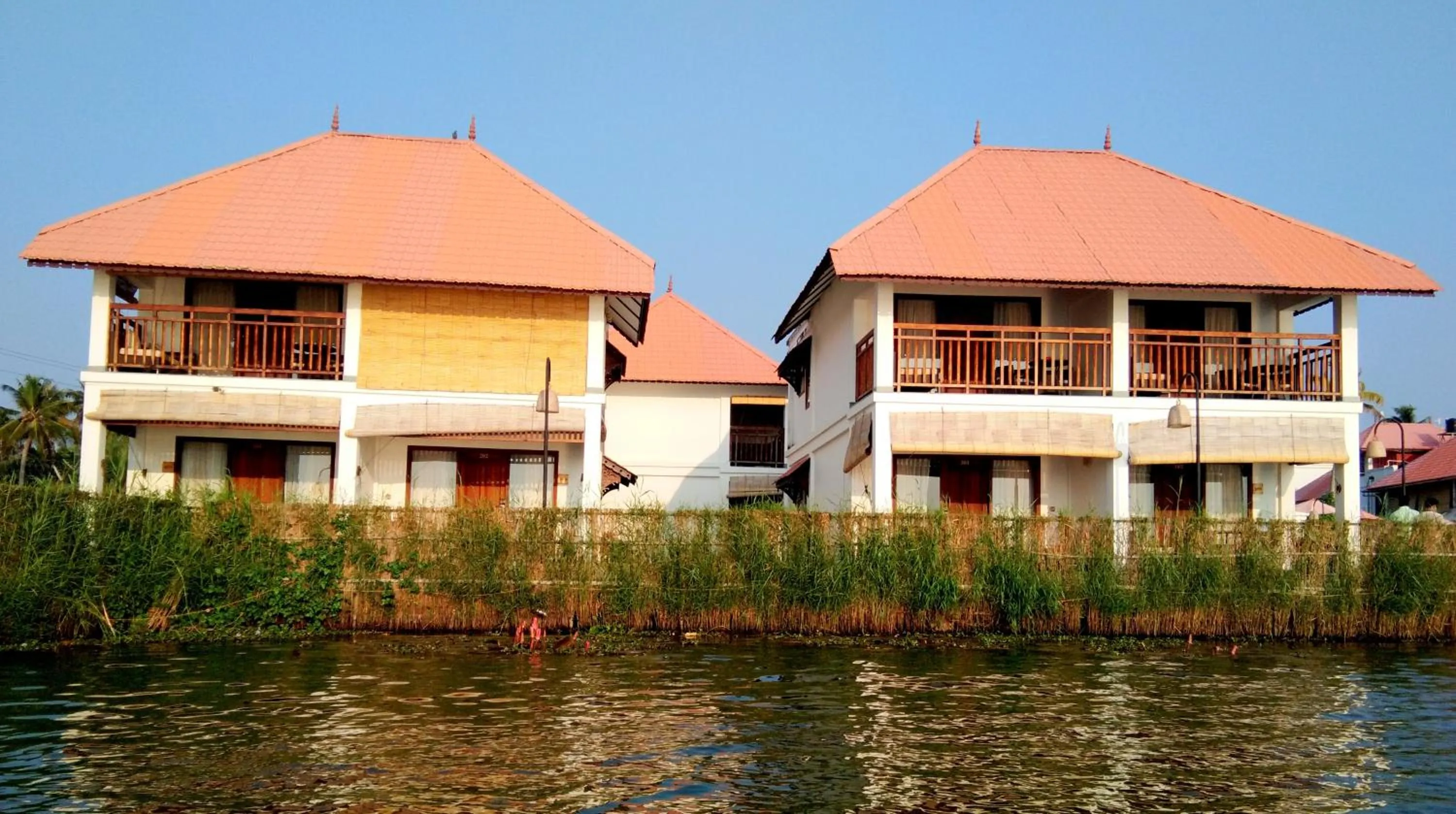 Paloma Backwater Resorts