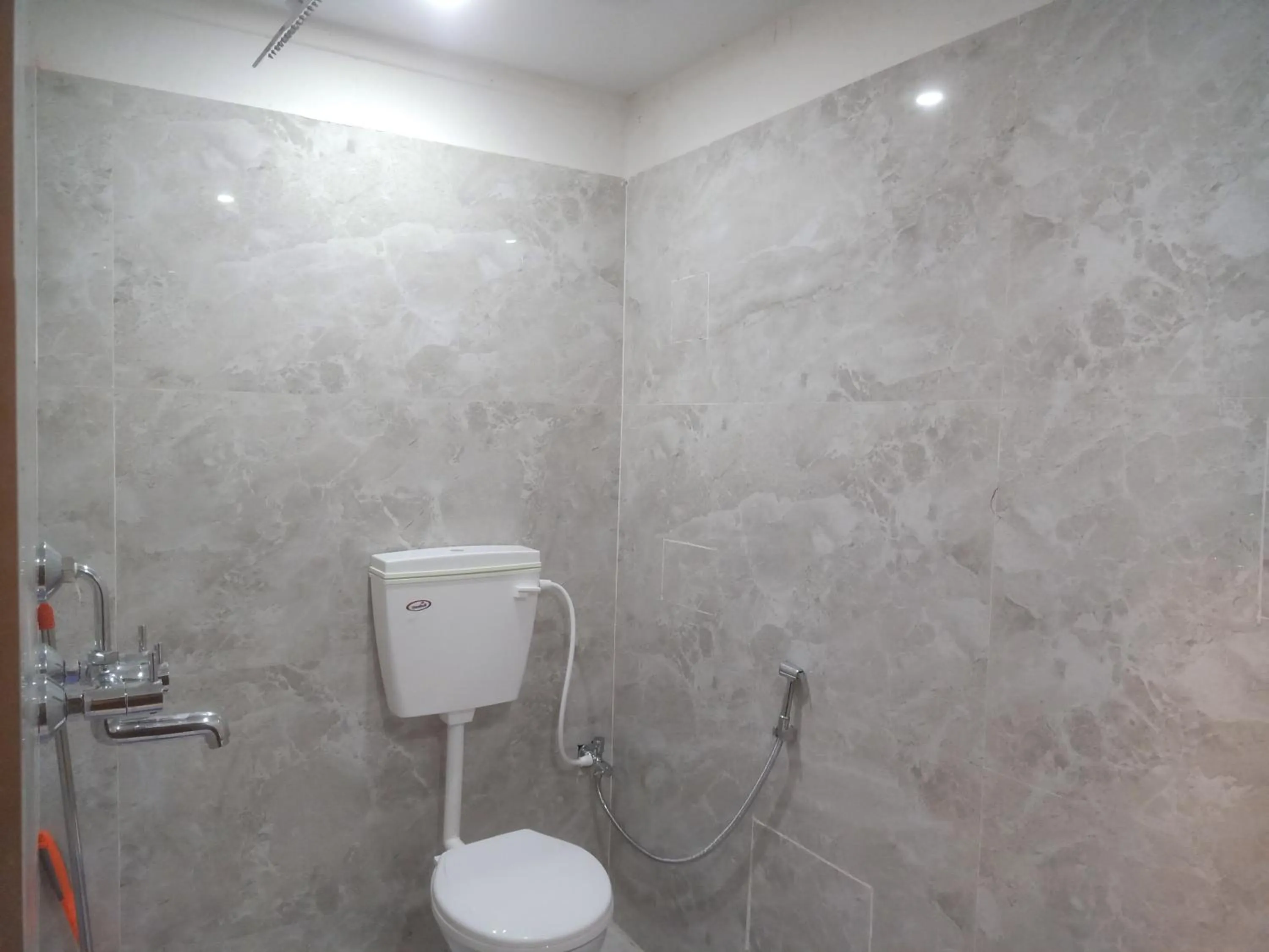 Bathroom in Scindhia Guest House