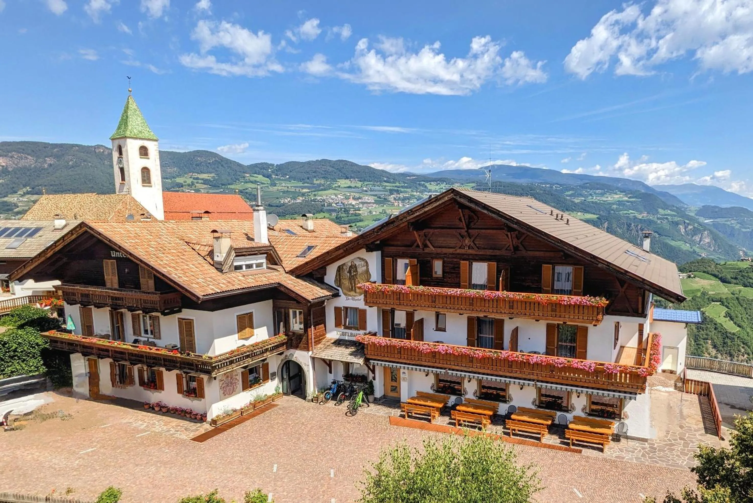 Gasthof Pizzeria Unterwirt