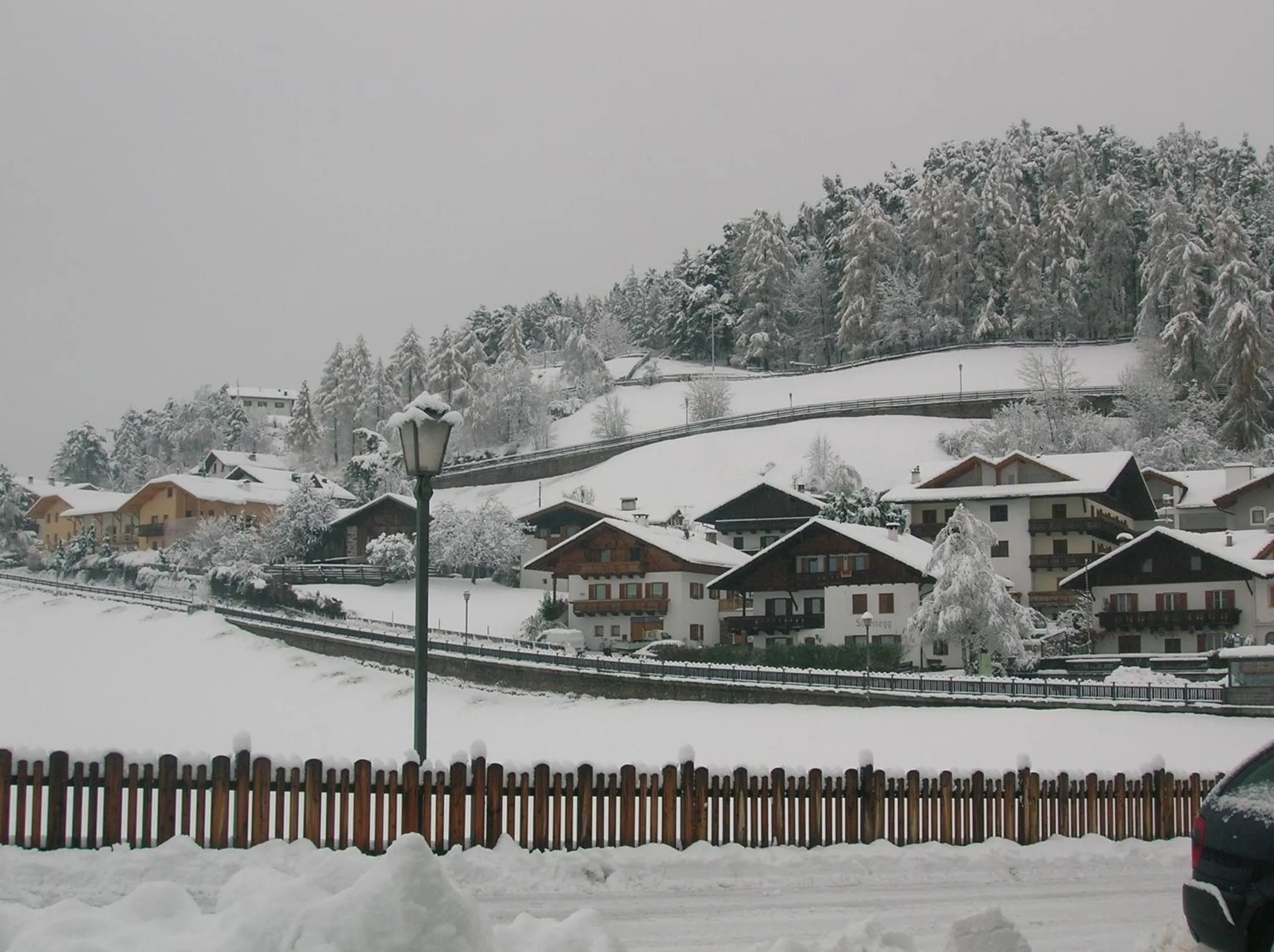 Neighbourhood in Gasthof Pizzeria Unterwirt