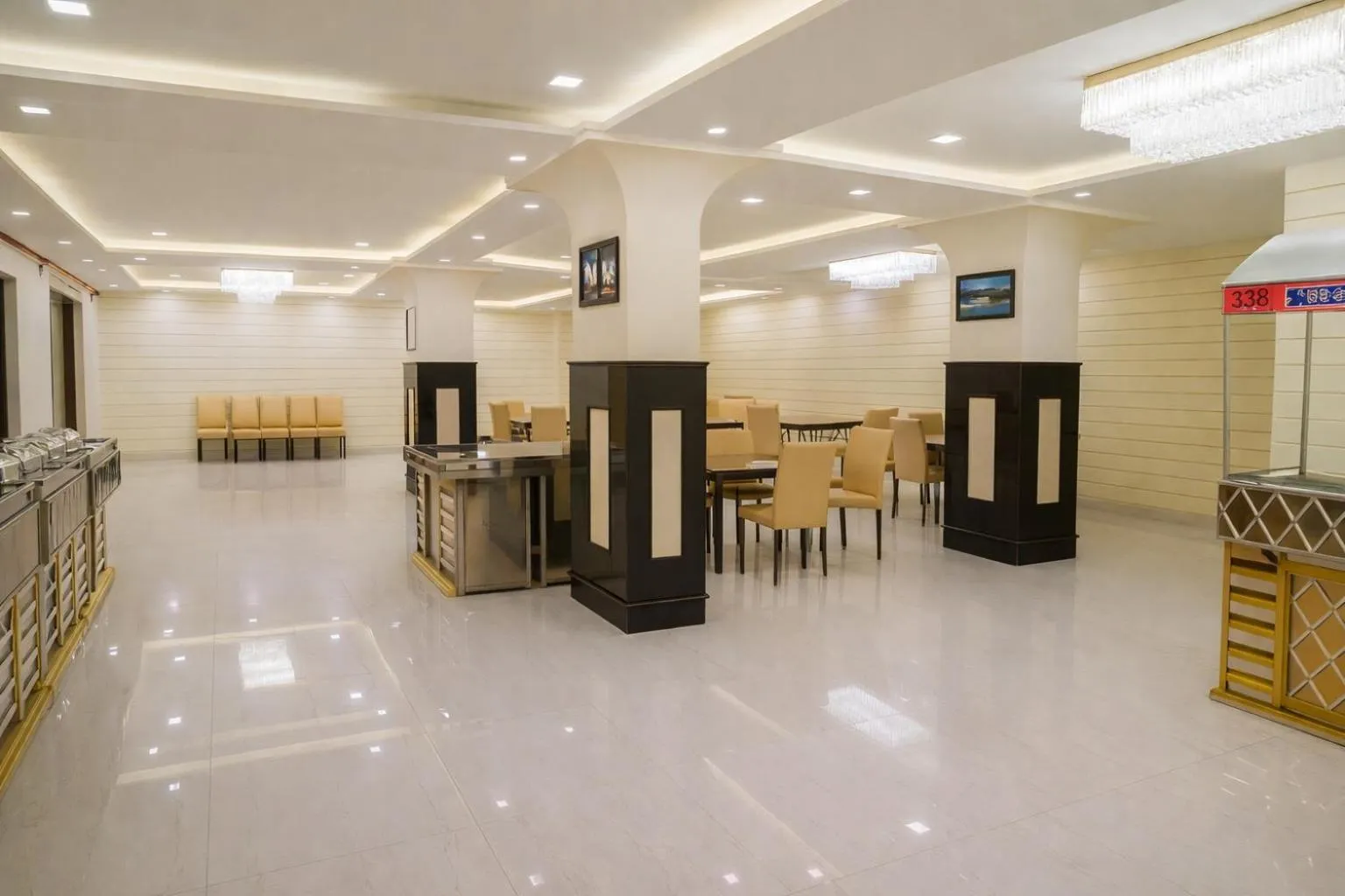 Banquet/Function facilities in Rama Trident, Katra