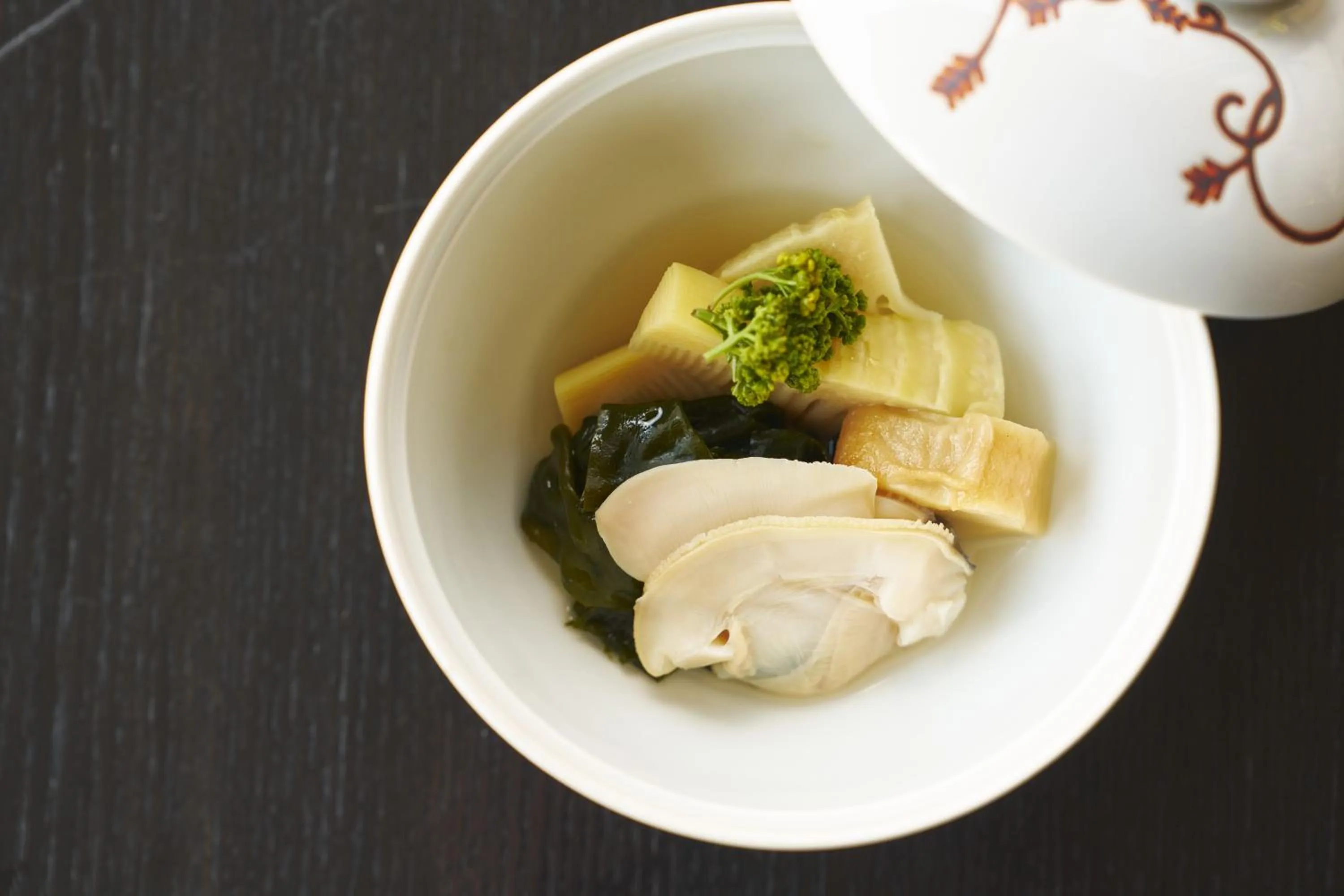 Dinner in Hakone Hisui