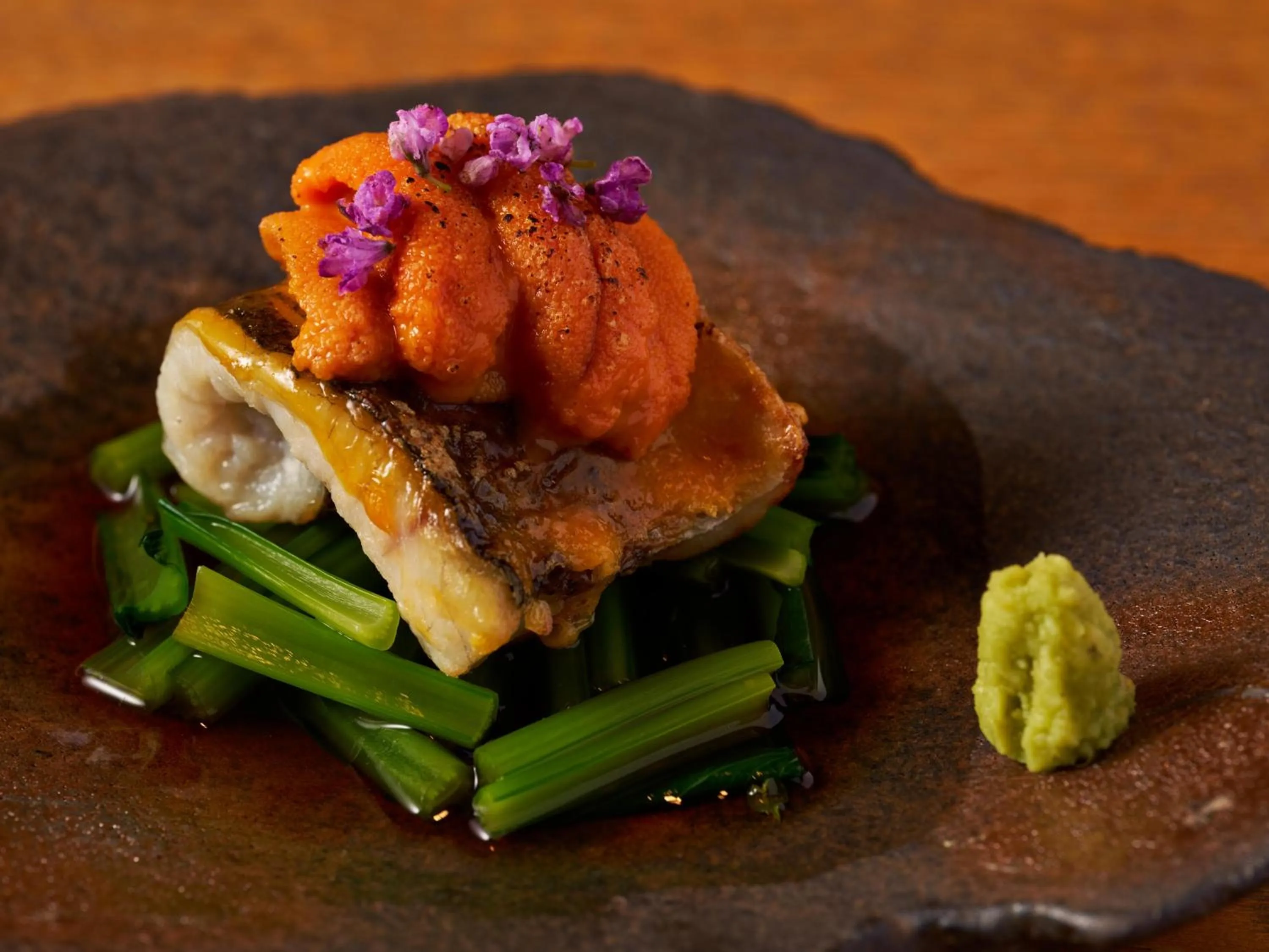 Dinner in Hakone Hisui