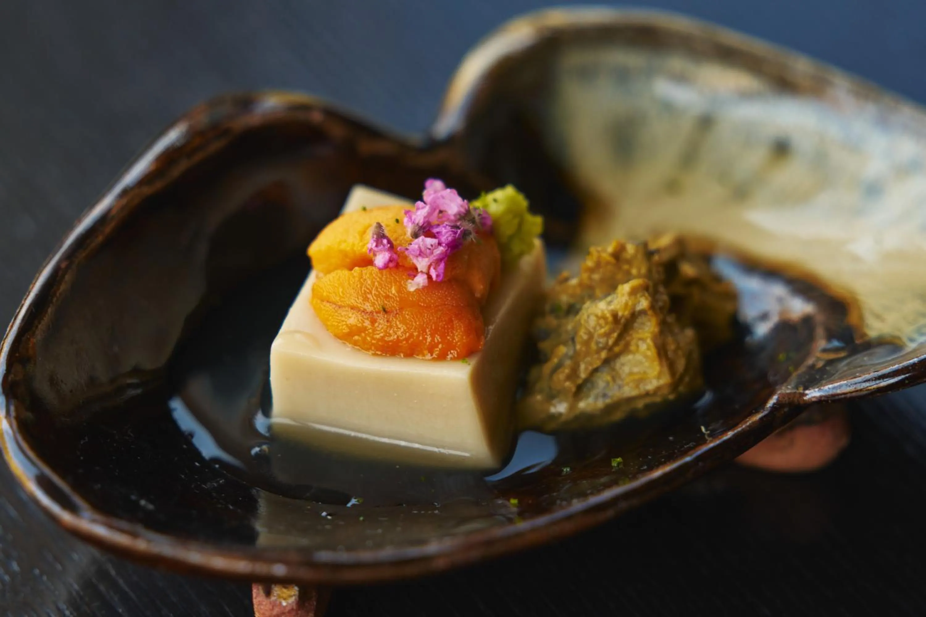 Dinner in Hakone Hisui