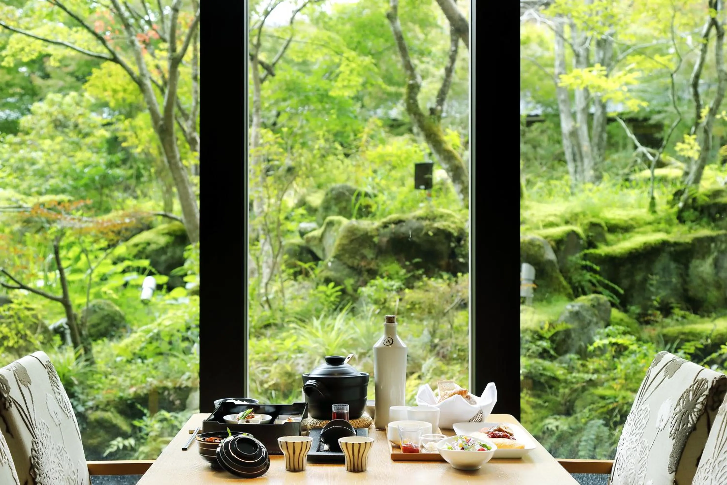 Restaurant/places to eat in Hakone Hisui