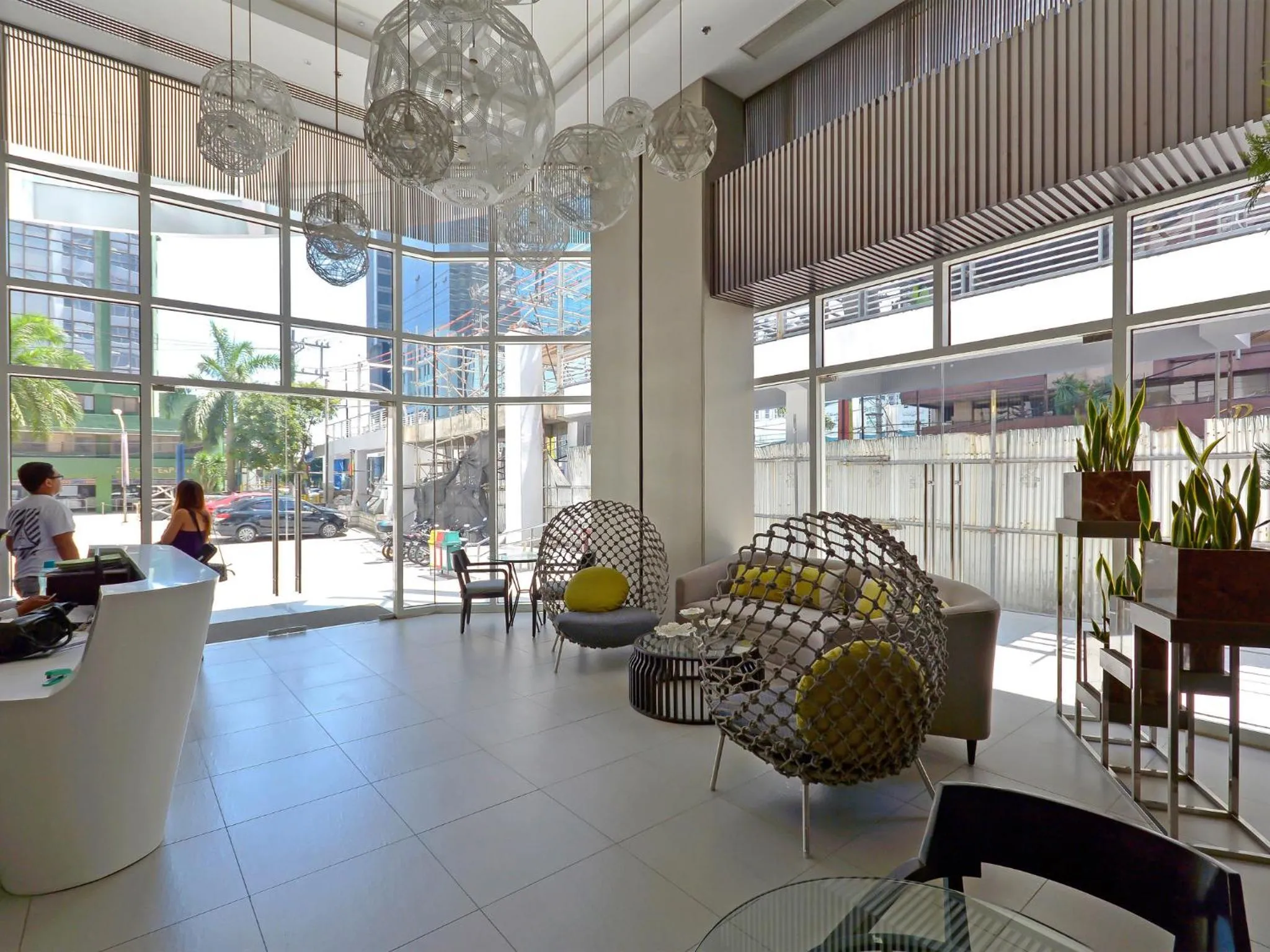 Currency Serviced Suites