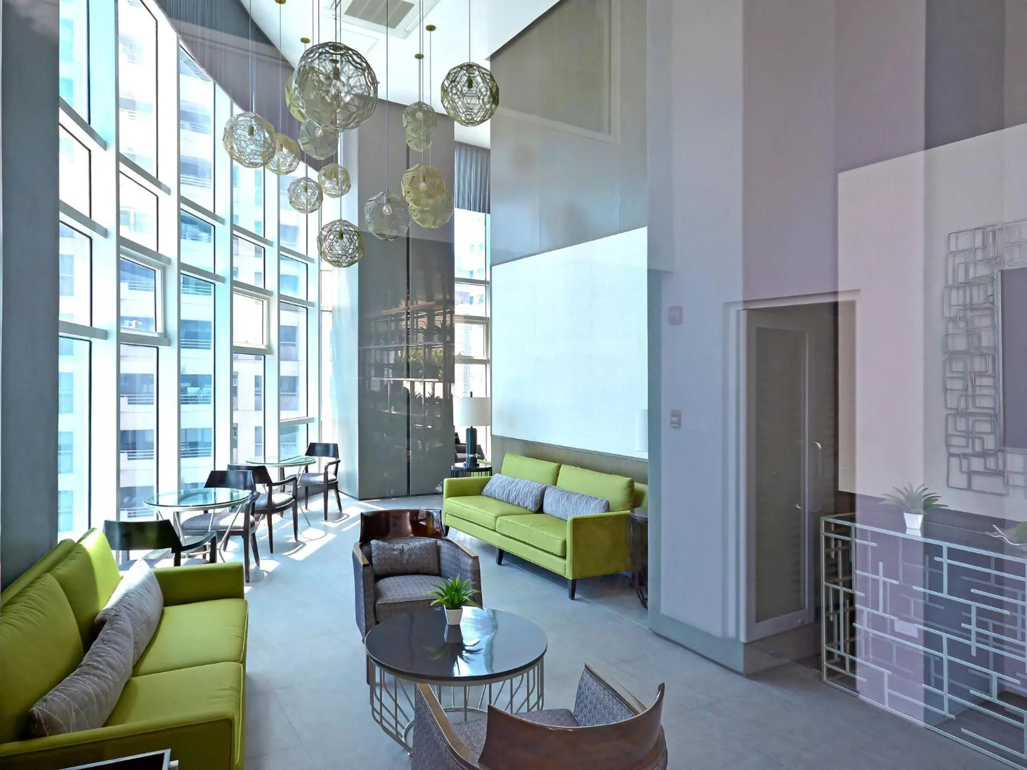 Lounge or bar in Currency Serviced Suites