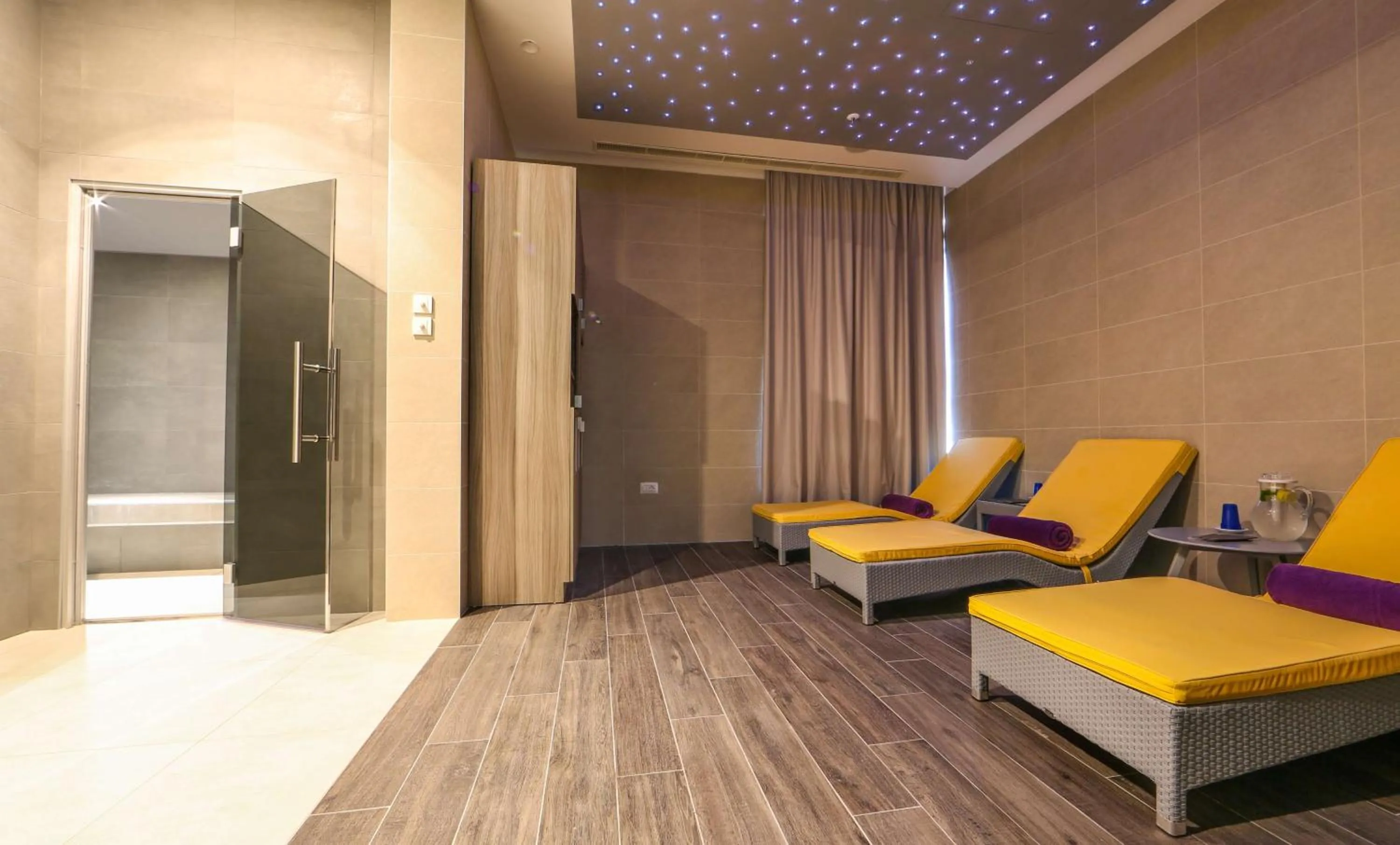 Spa and wellness centre/facilities in Park Plaza Arena Pula