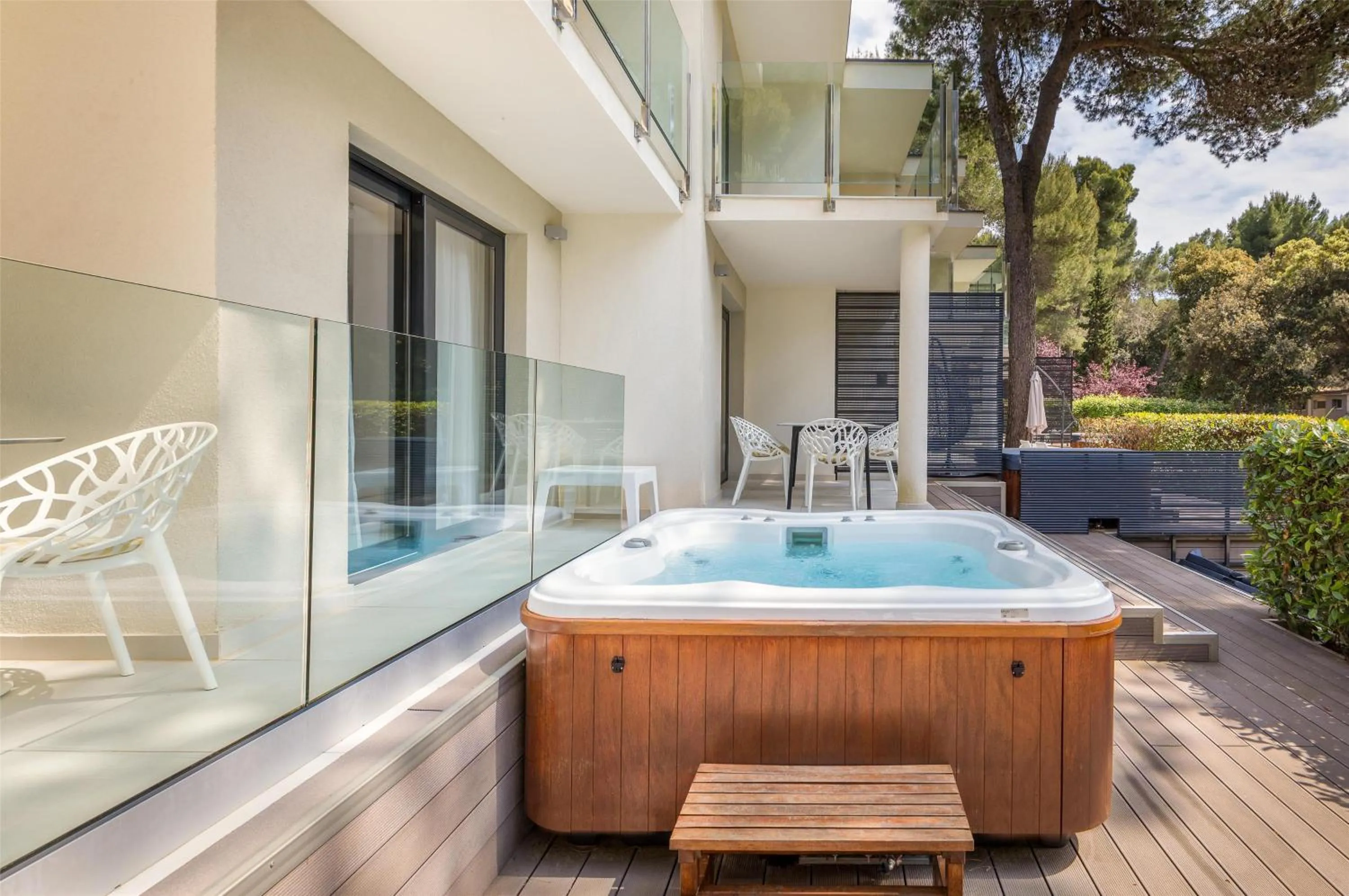 Photo of the whole room in Park Plaza Arena Pula