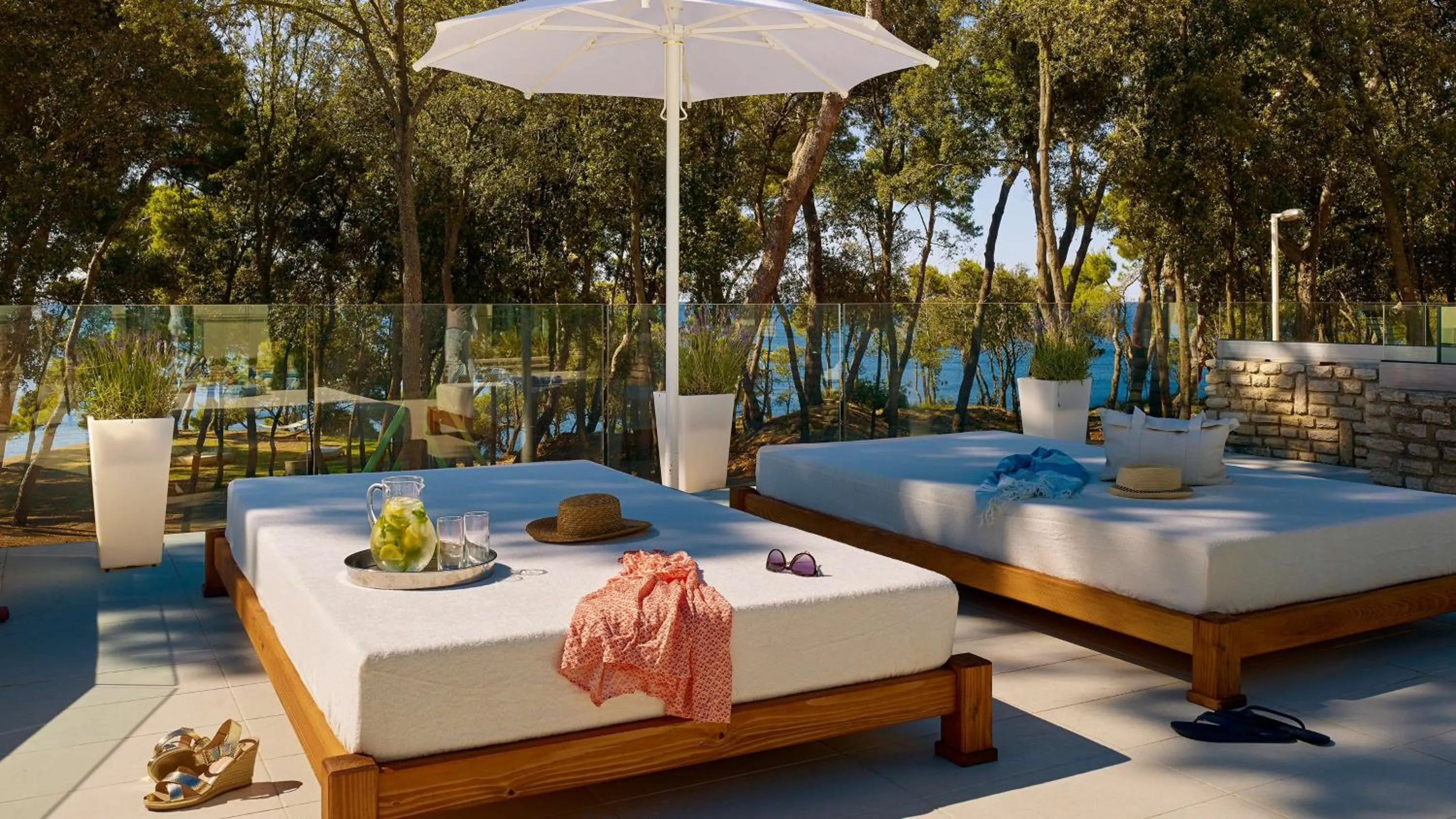 Property building in Park Plaza Arena Pula