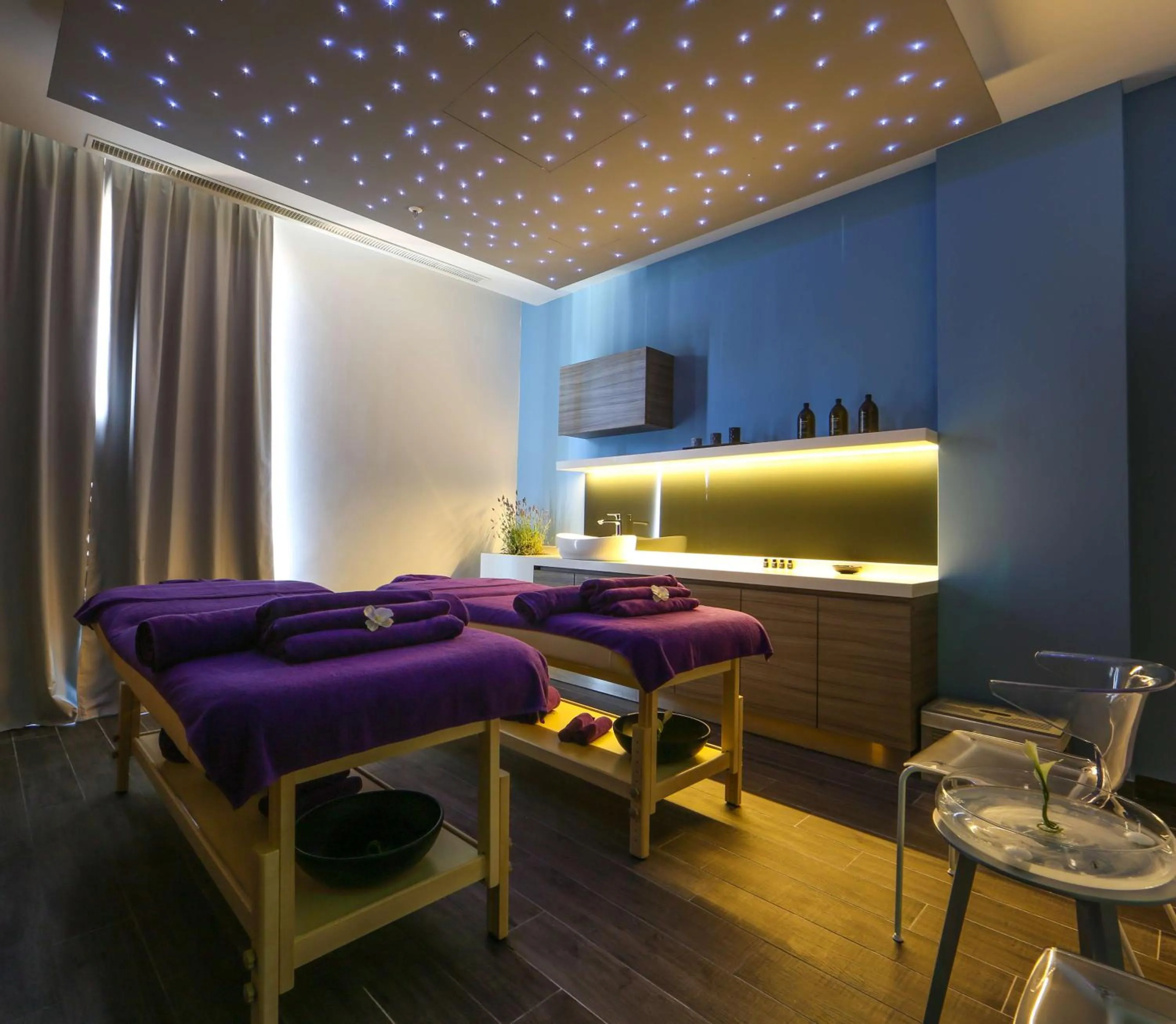Spa and wellness centre/facilities in Park Plaza Arena Pula