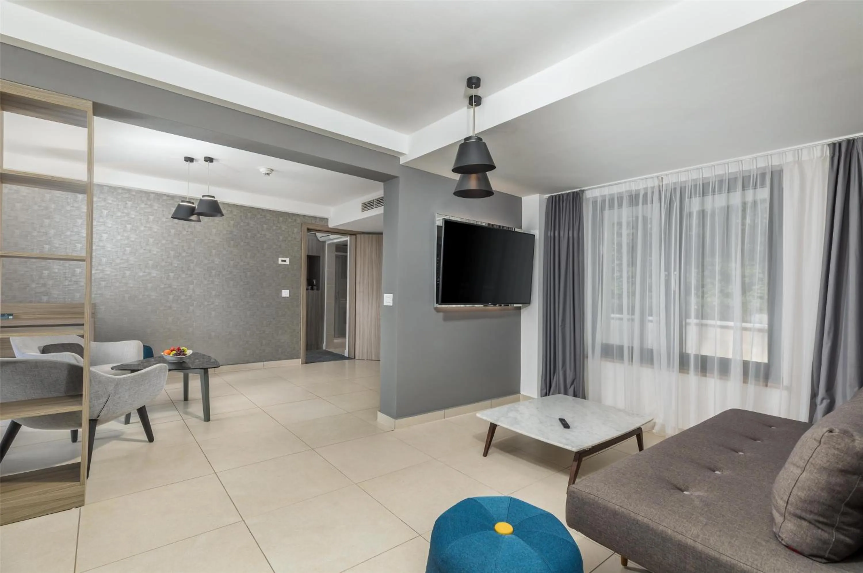 Photo of the whole room in Park Plaza Arena Pula