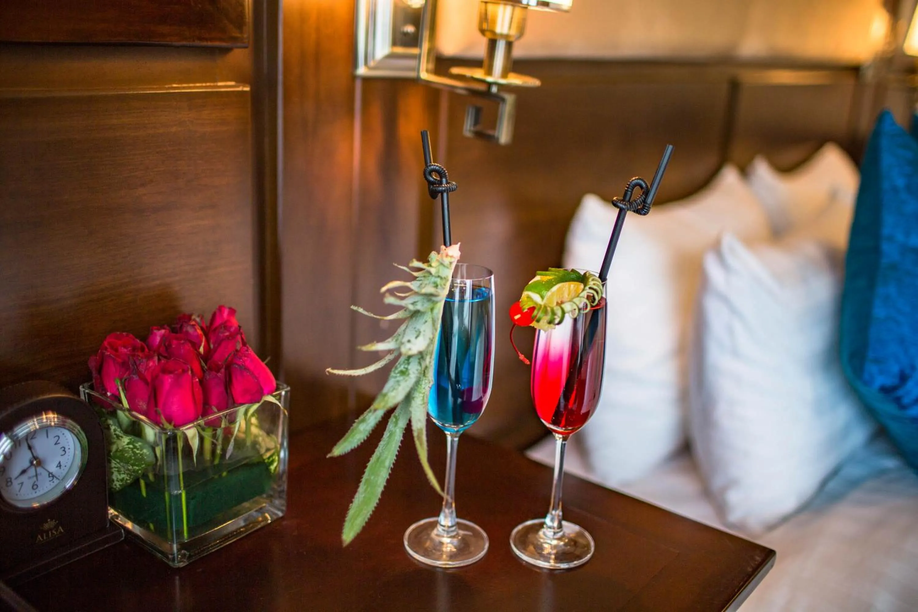 Decorative detail in Alisa Cruise Halong