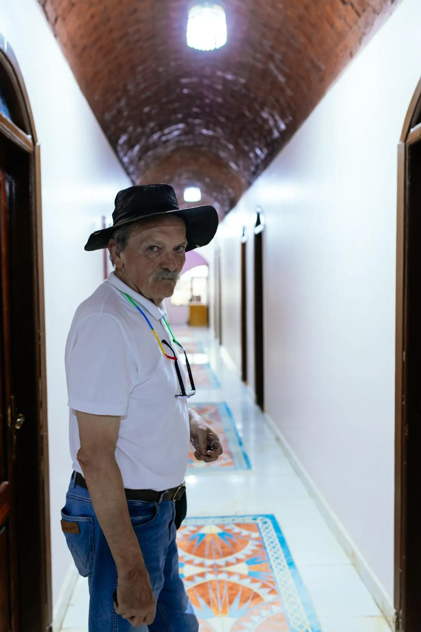 Property building in Tuya Hotel