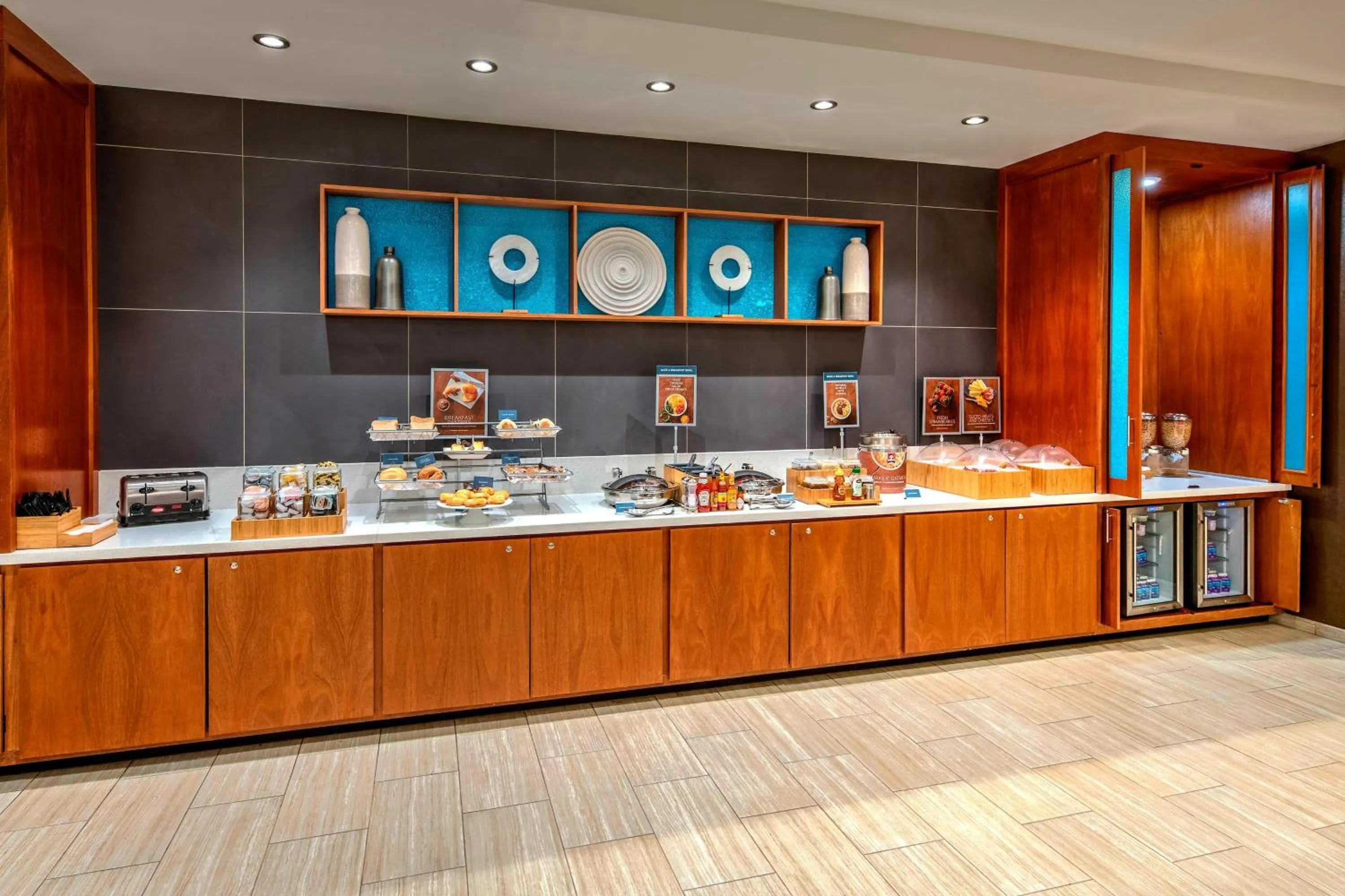 Breakfast in SpringHill Suites by Marriott Amarillo