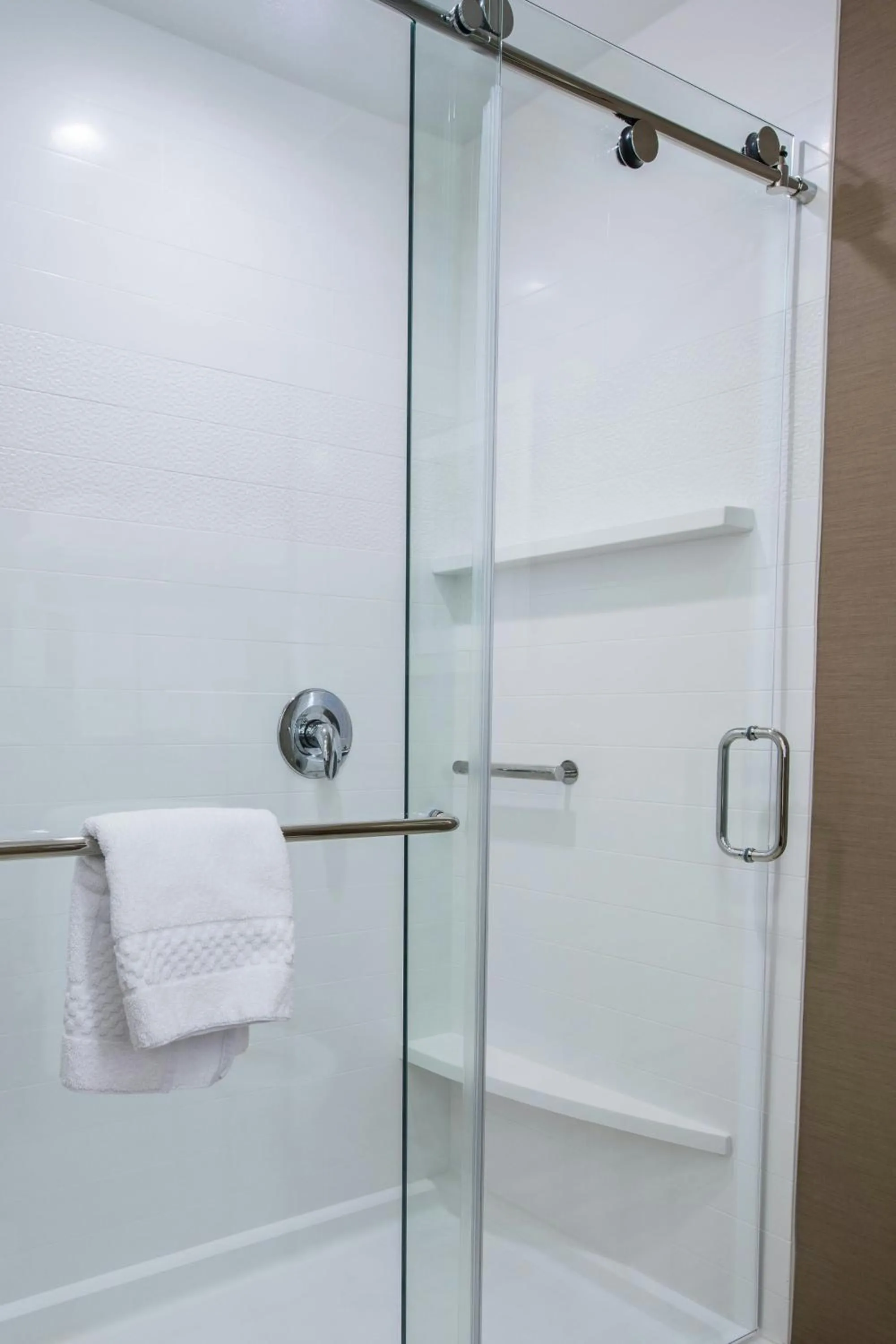 Bathroom in Fairfield Inn & Suites by Marriott Florence I-20