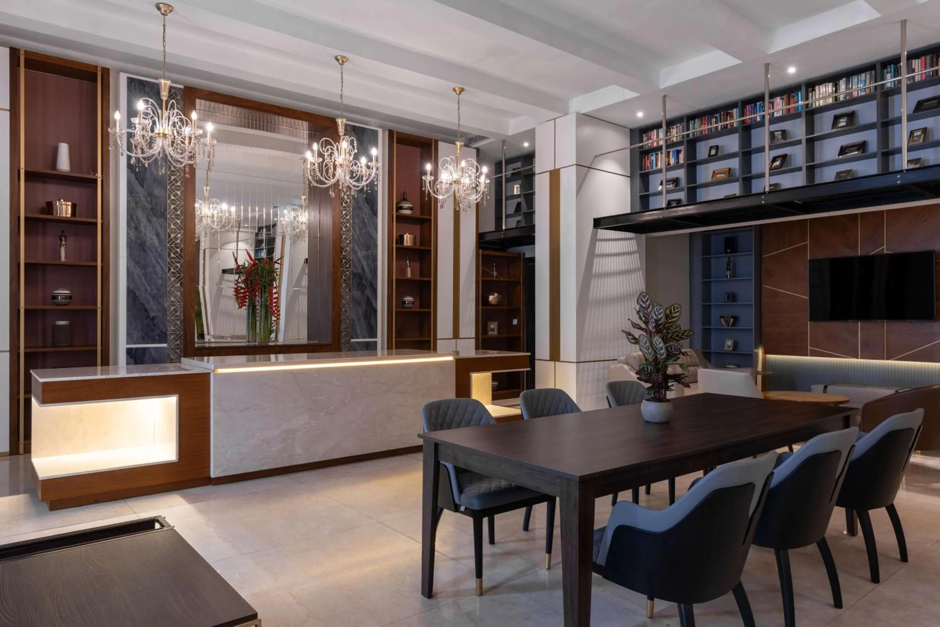 Property building in Radisson Blu Lagos Ikeja