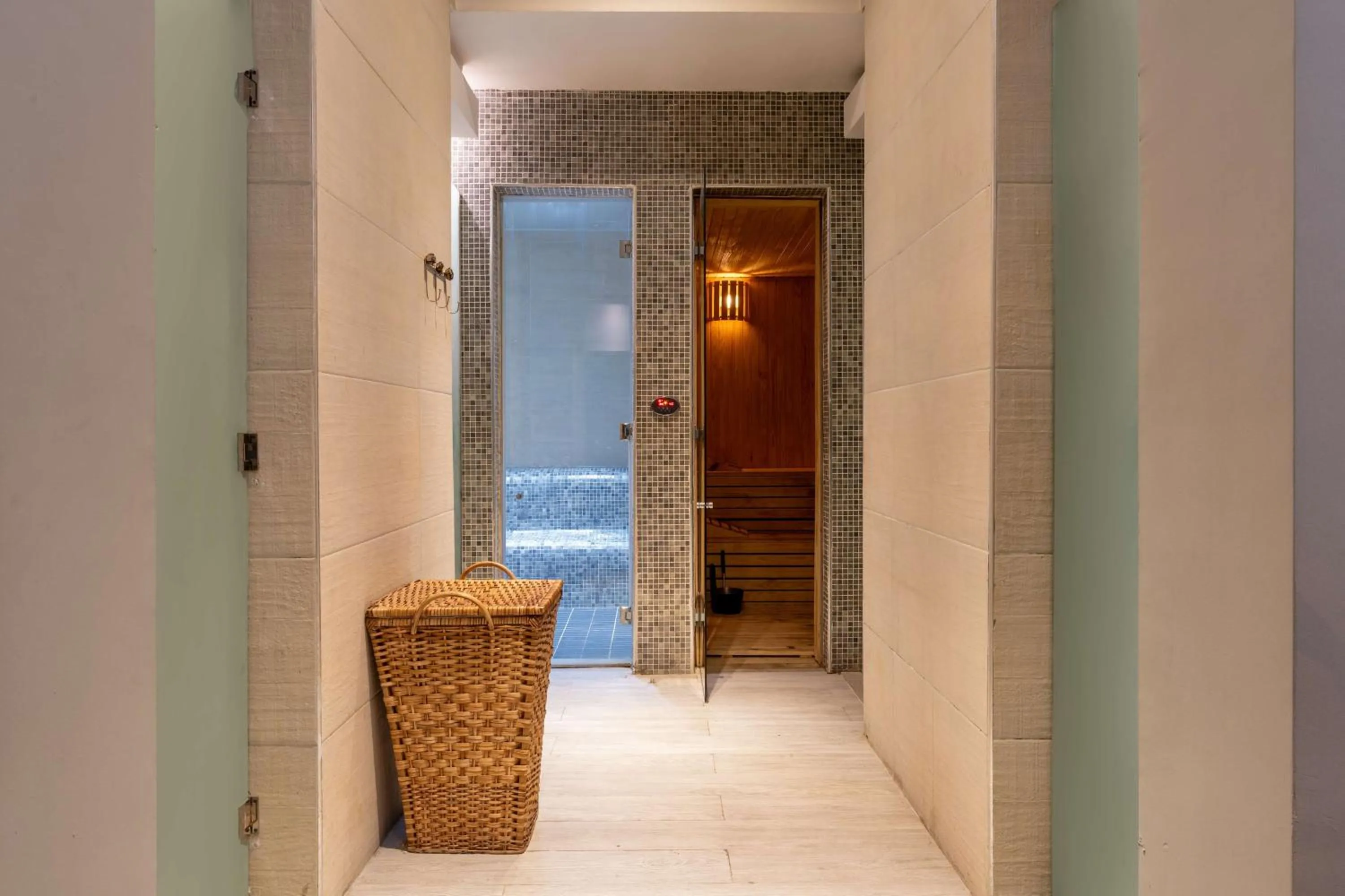 Spa and wellness centre/facilities in Radisson Blu Lagos Ikeja