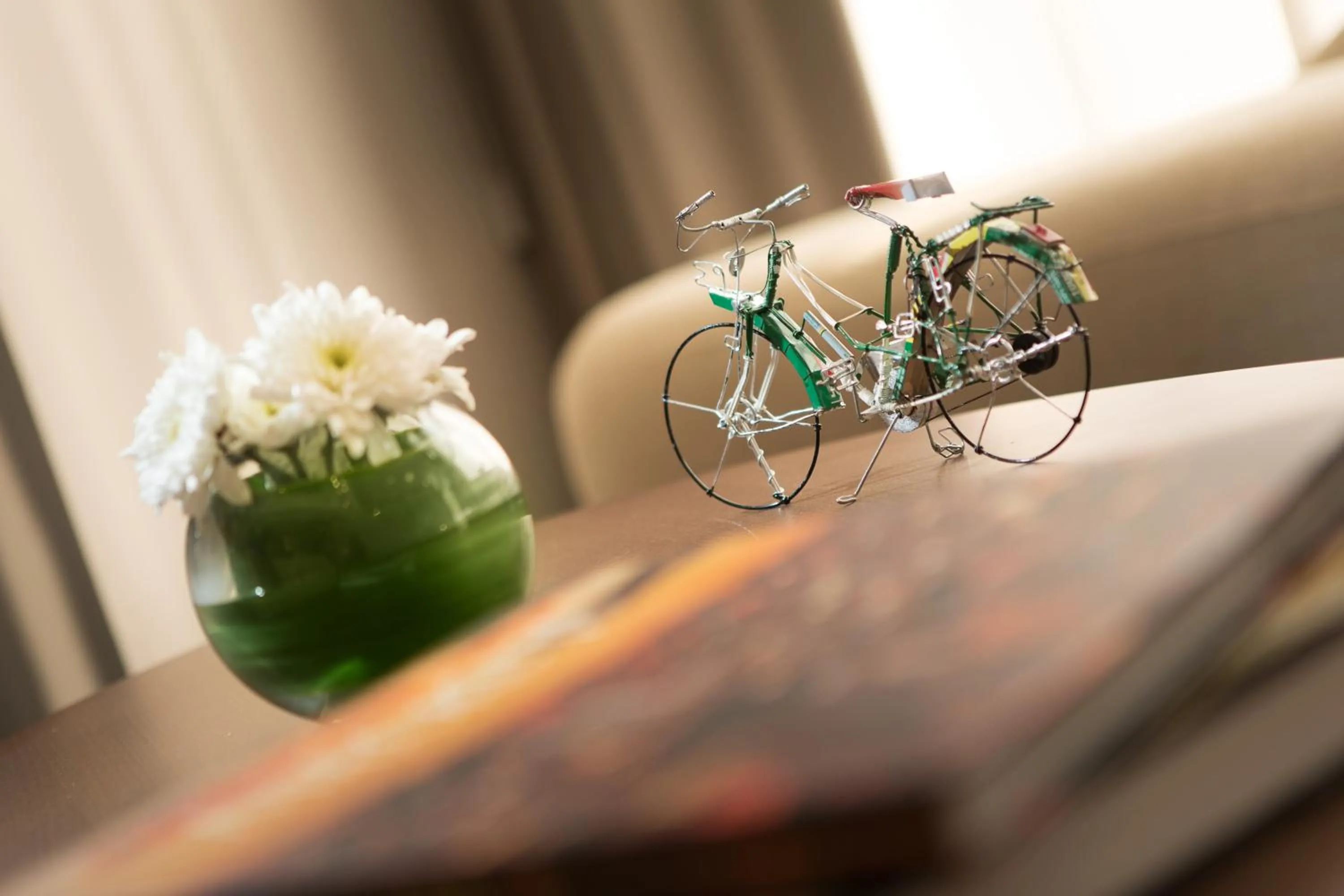 Seating area in Radisson Blu Lagos Ikeja
