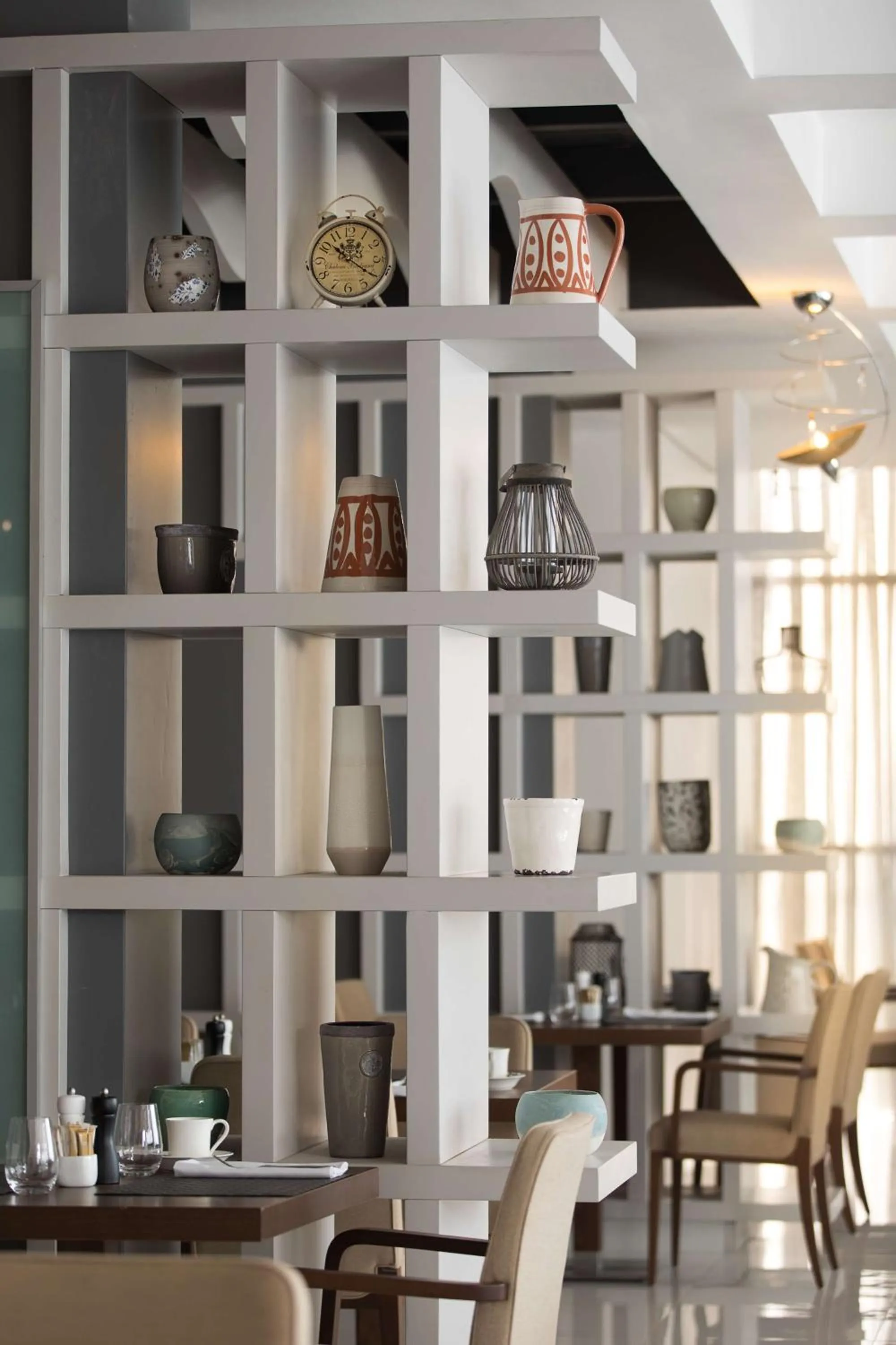 Restaurant/places to eat in Radisson Blu Lagos Ikeja