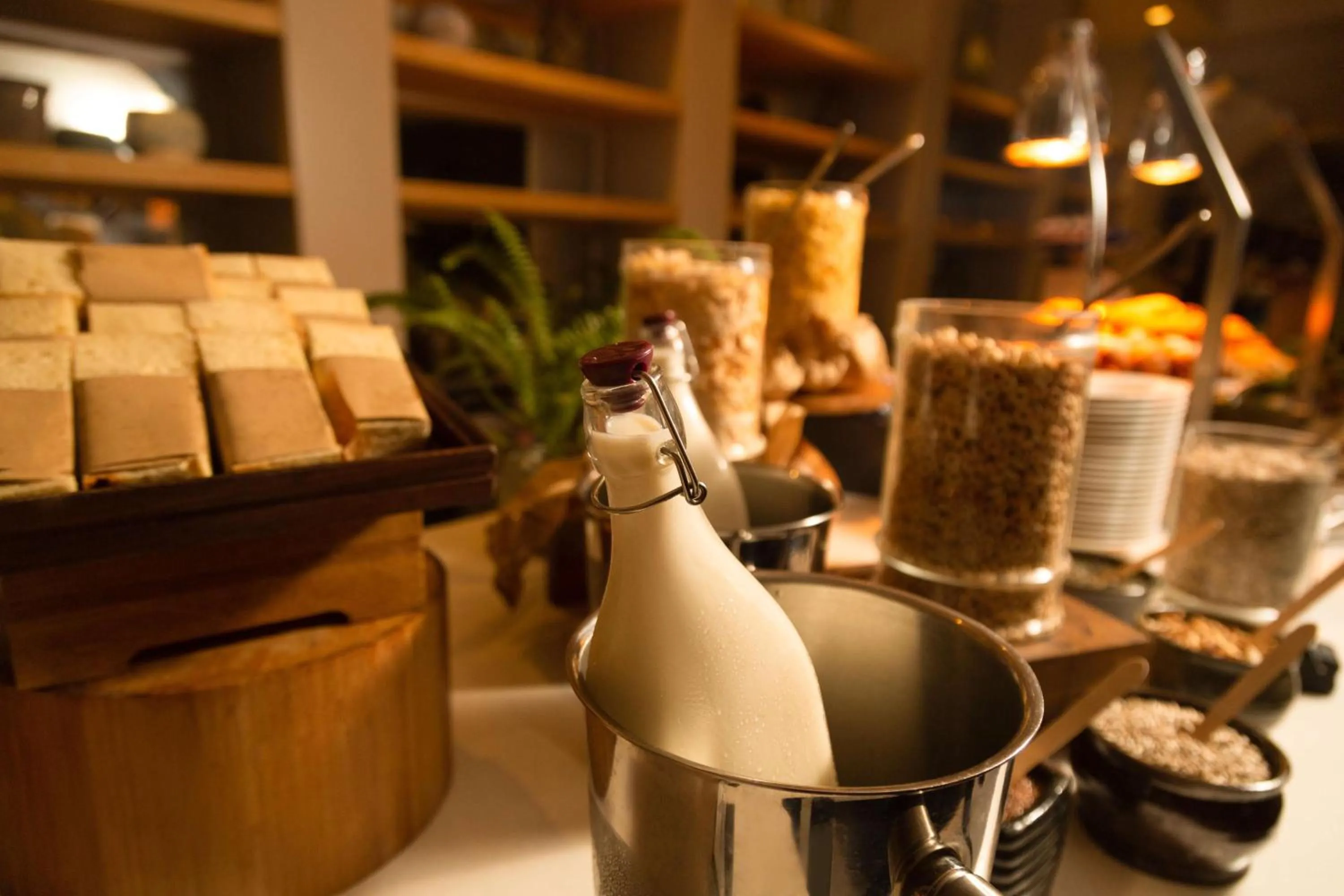 Restaurant/places to eat in Radisson Blu Lagos Ikeja