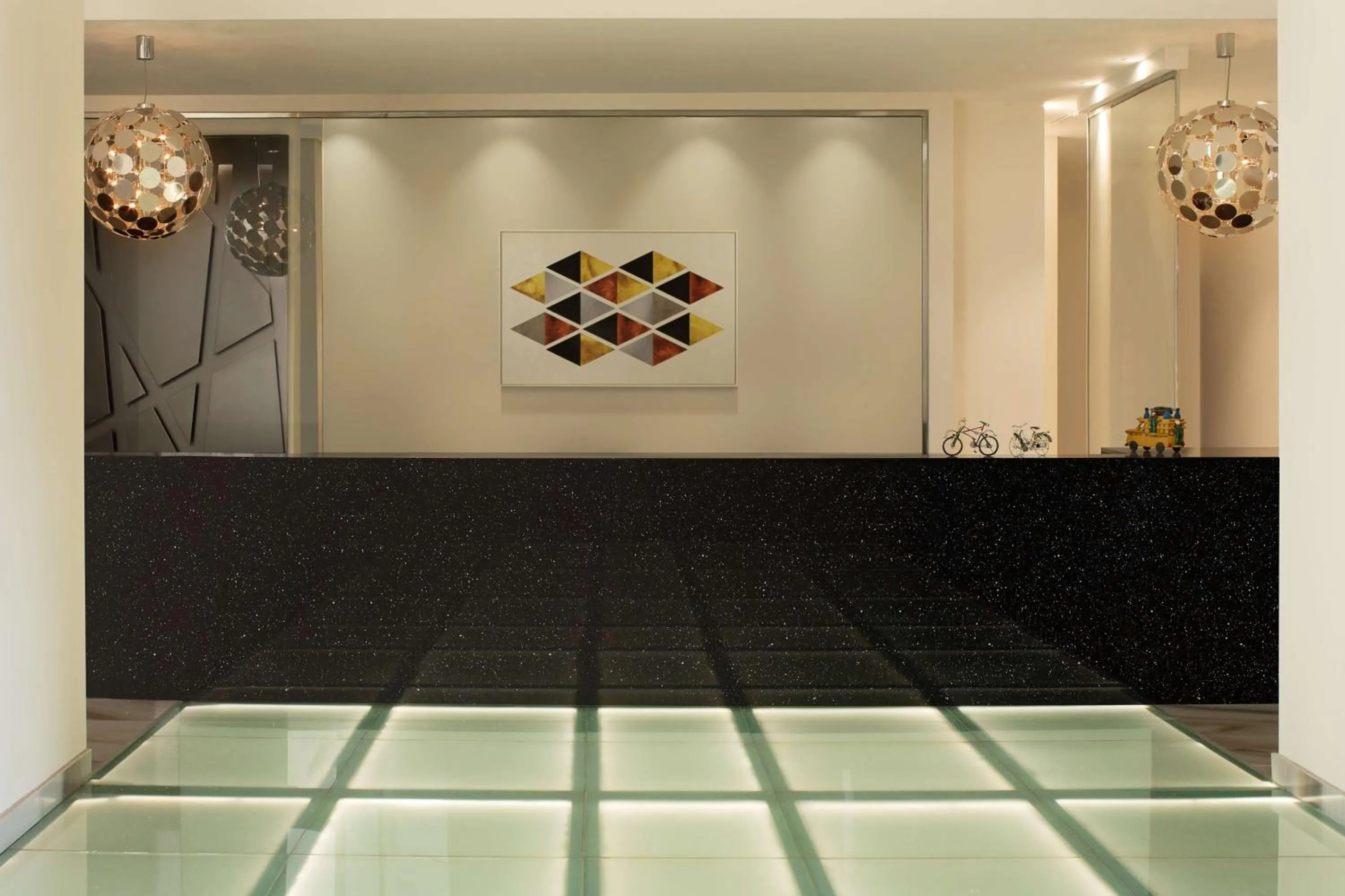 Lobby or reception in Radisson Blu Lagos Ikeja