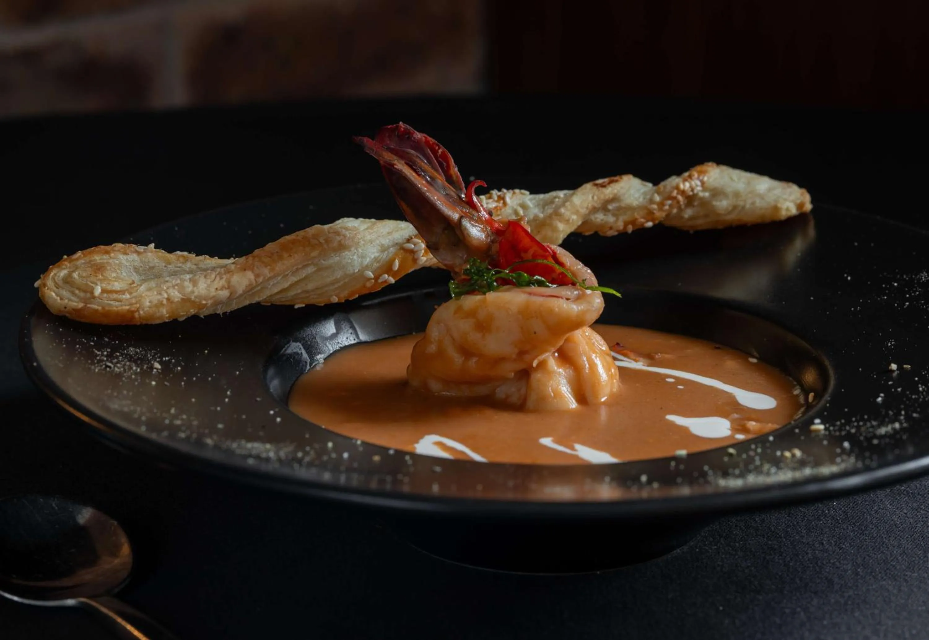 Food and drinks in Radisson Blu Lagos Ikeja