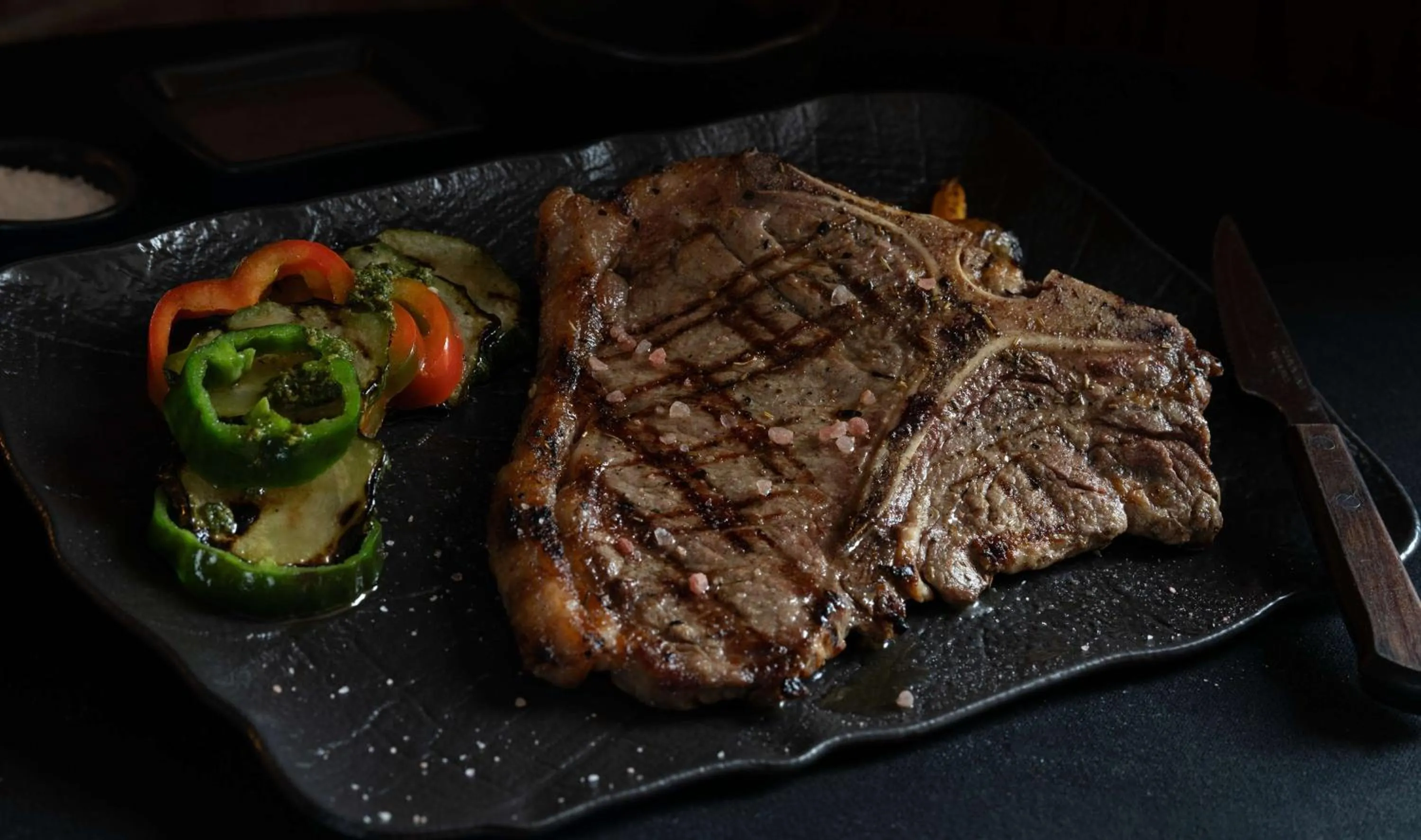 Food and drinks in Radisson Blu Lagos Ikeja