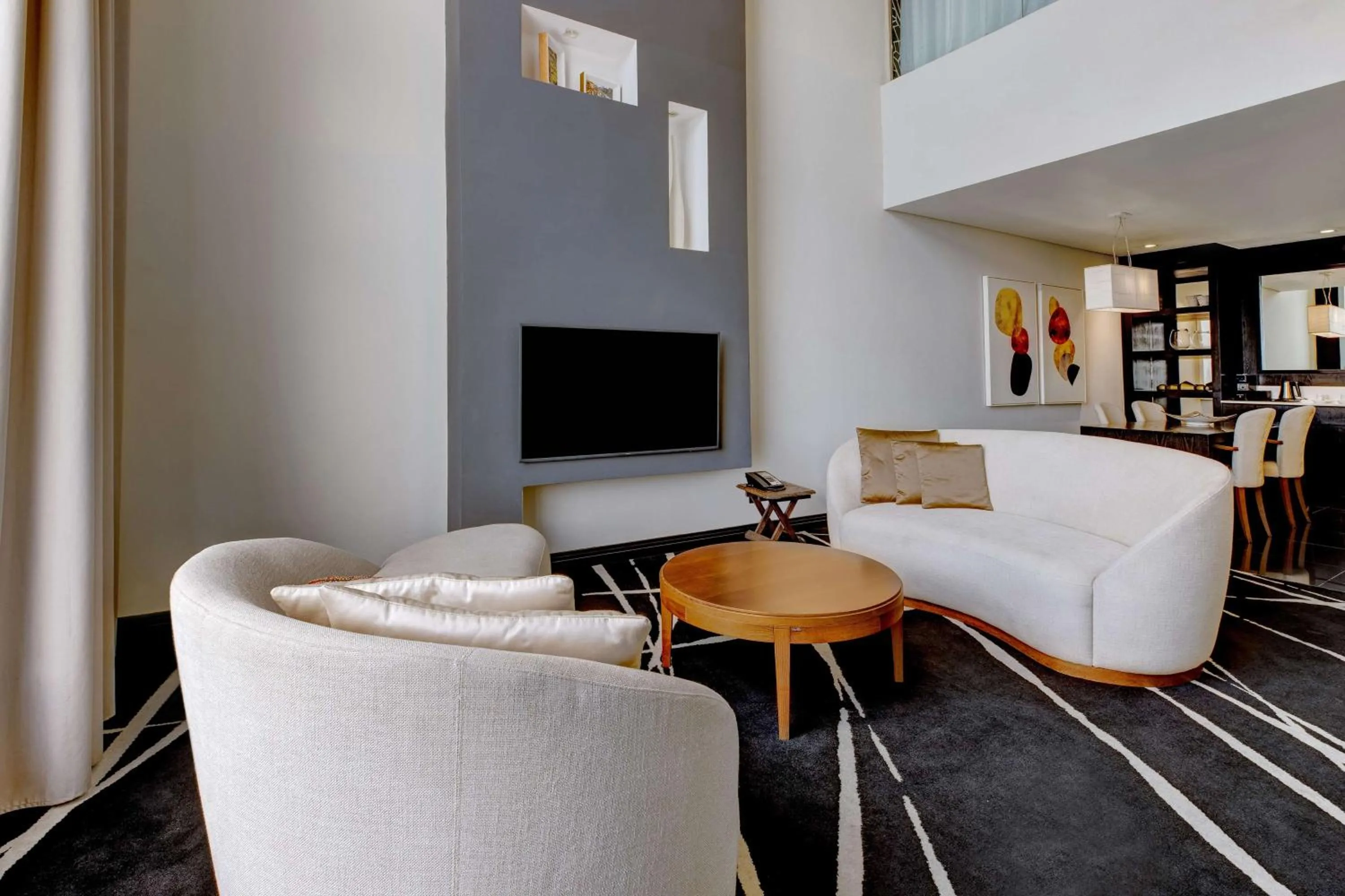 Night in Radisson Blu Lagos Ikeja