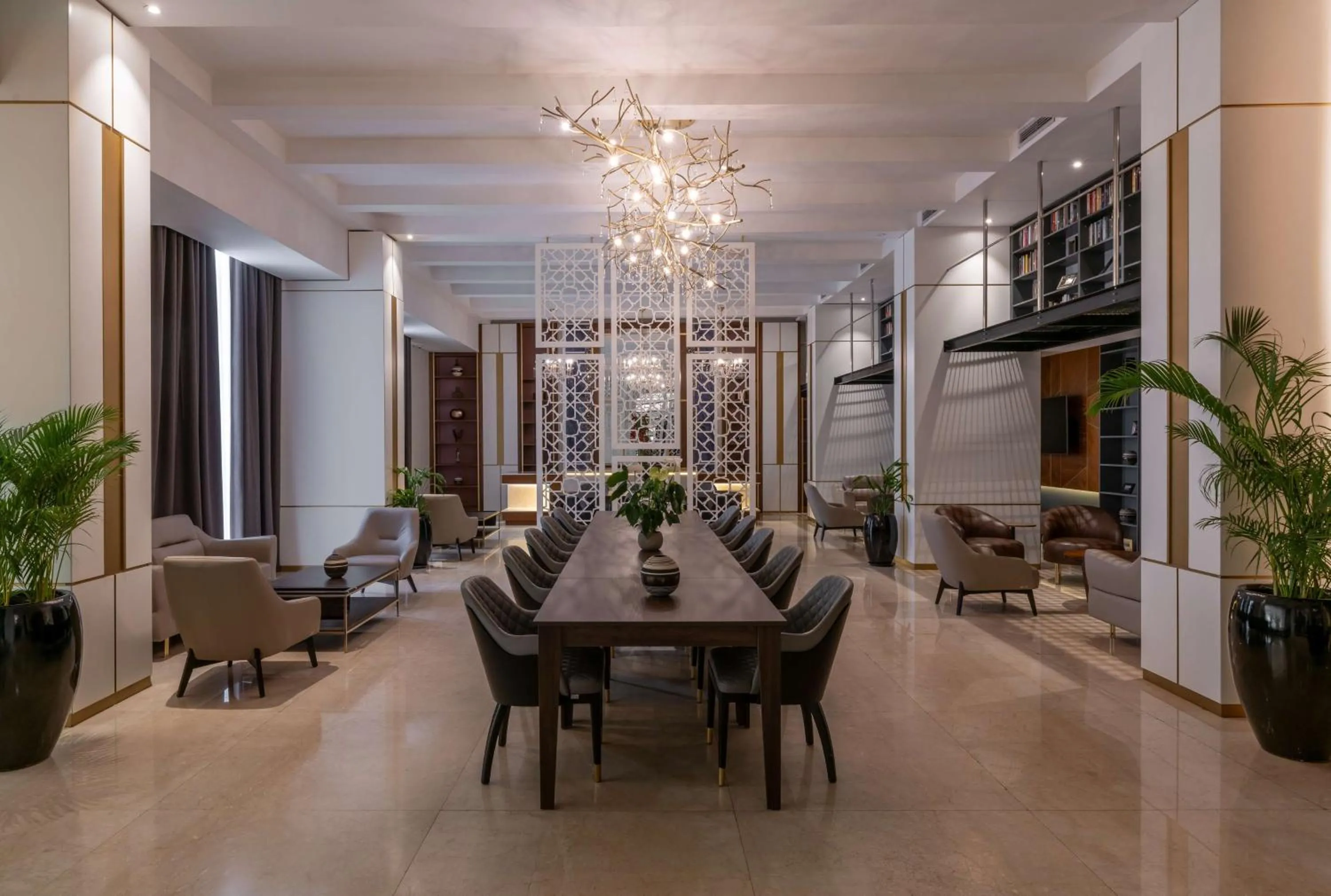 Property building in Radisson Blu Lagos Ikeja