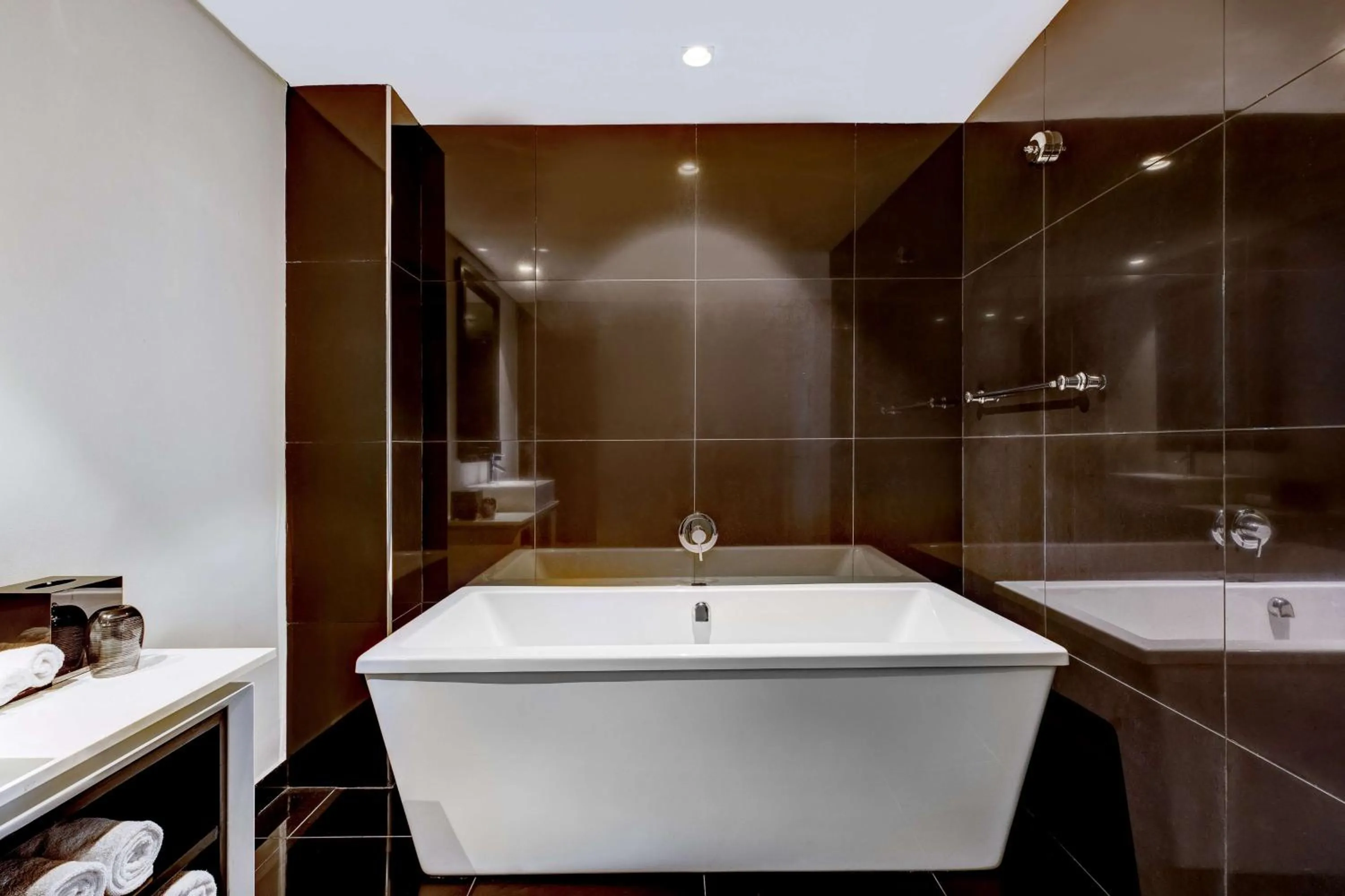 Bathroom in Radisson Blu Lagos Ikeja