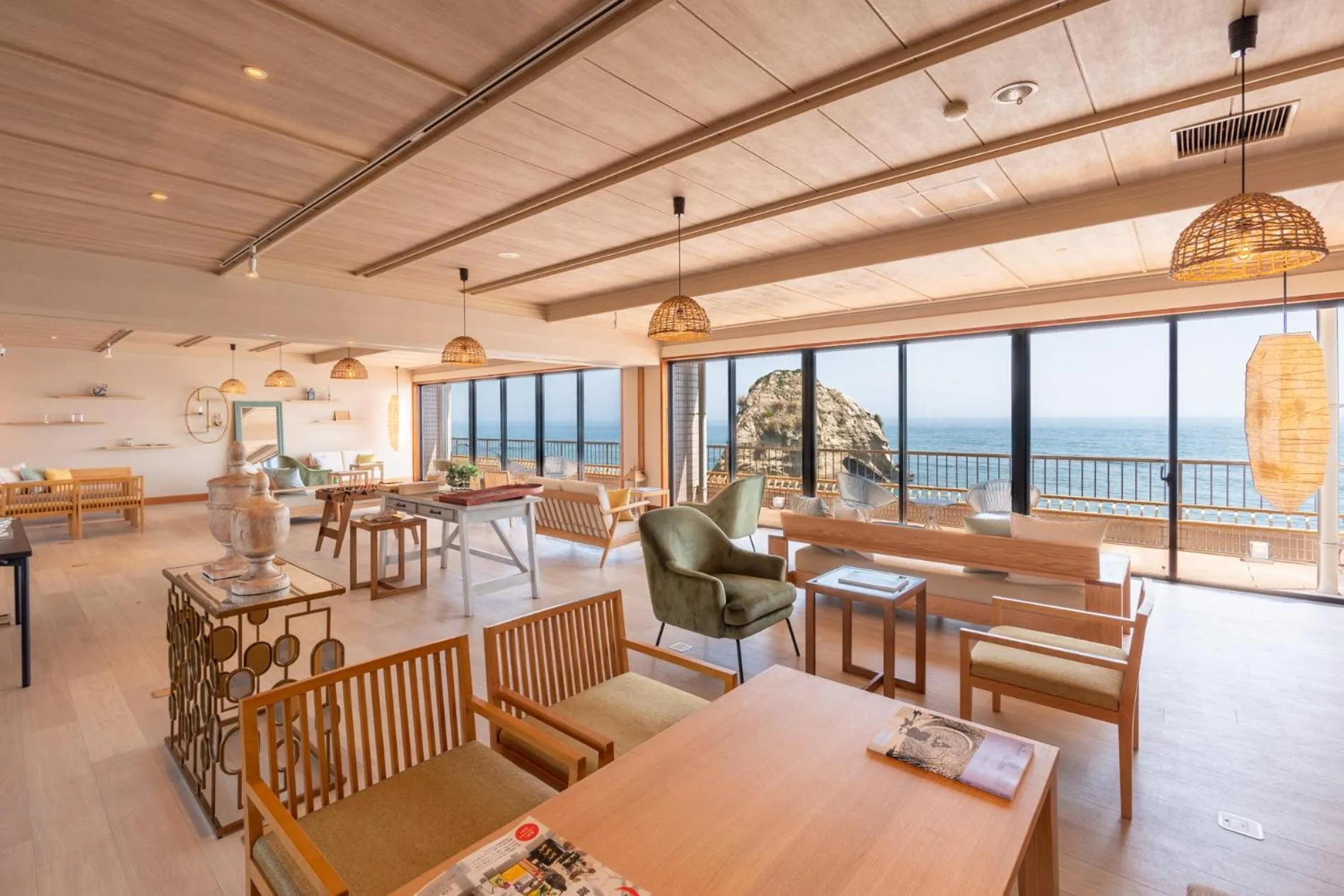 Isohara Seaside Hotel