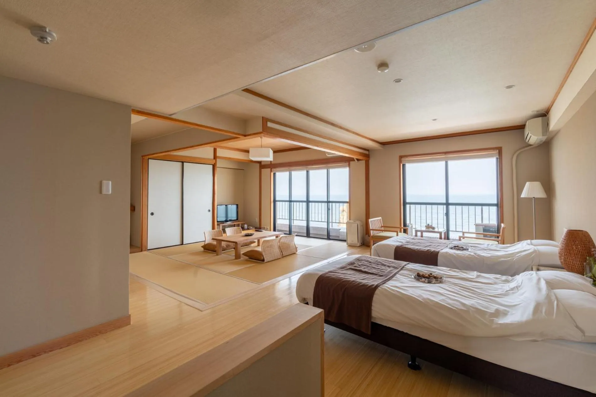 Isohara Seaside Hotel