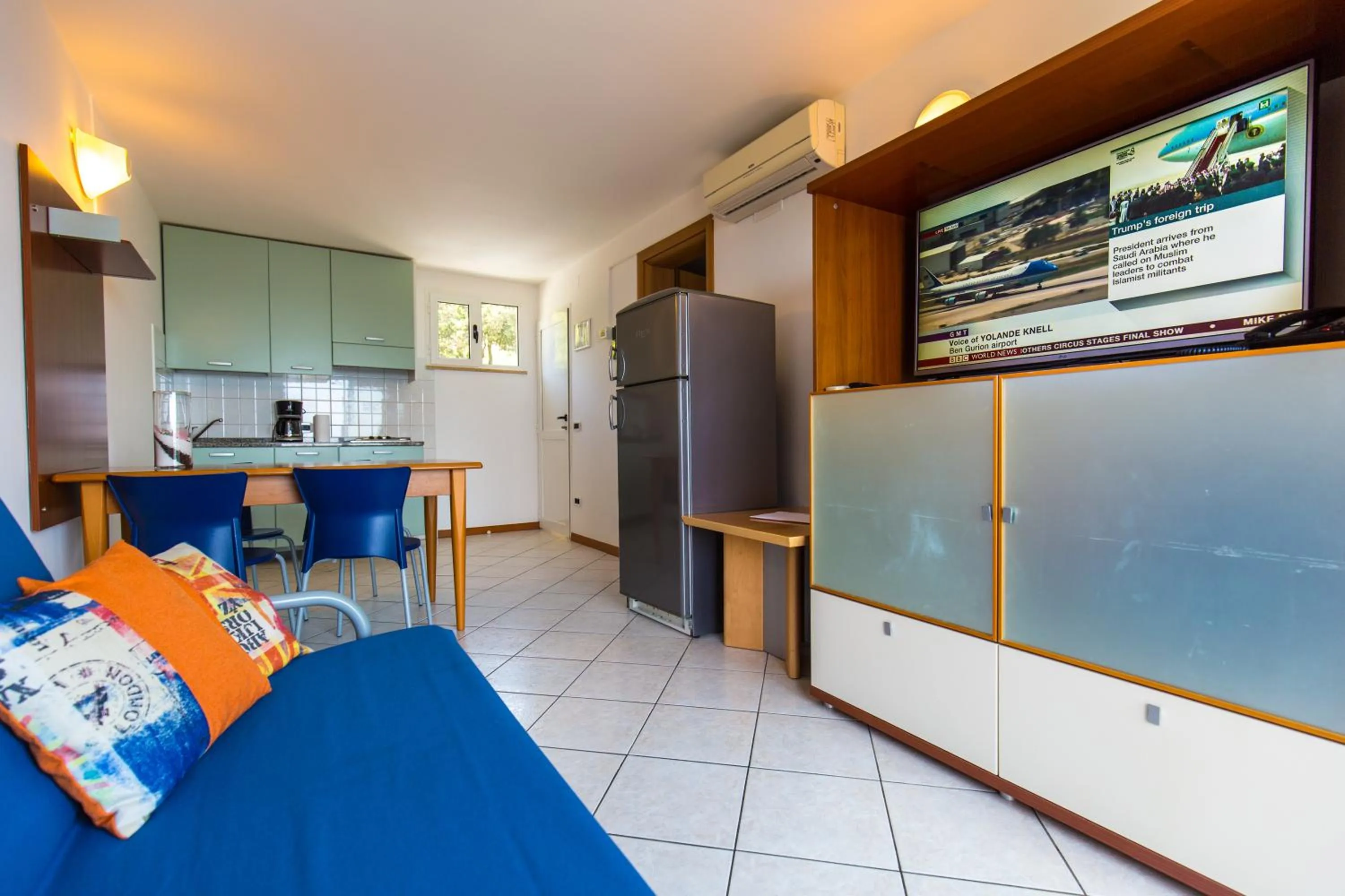 TV and multimedia in Splendid Resort